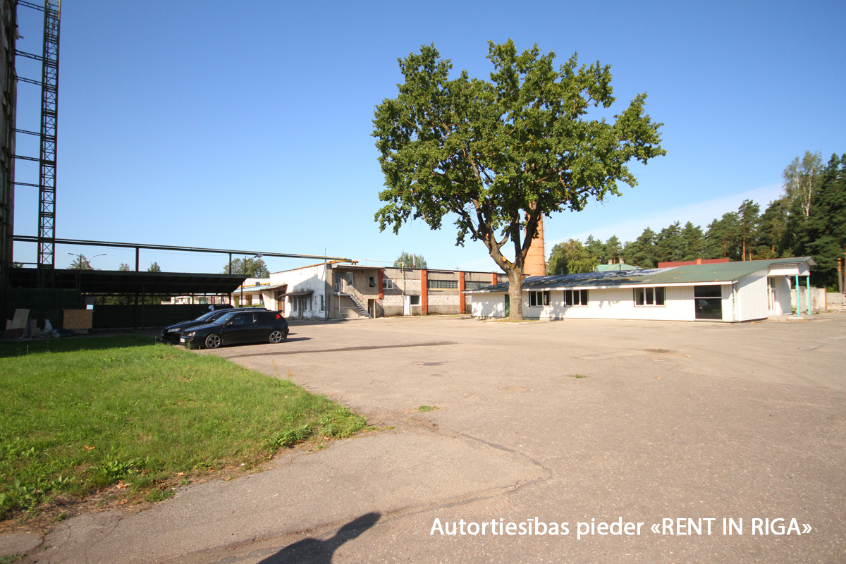 Industrial premises for rent, Siguldas šoseja - Image 1