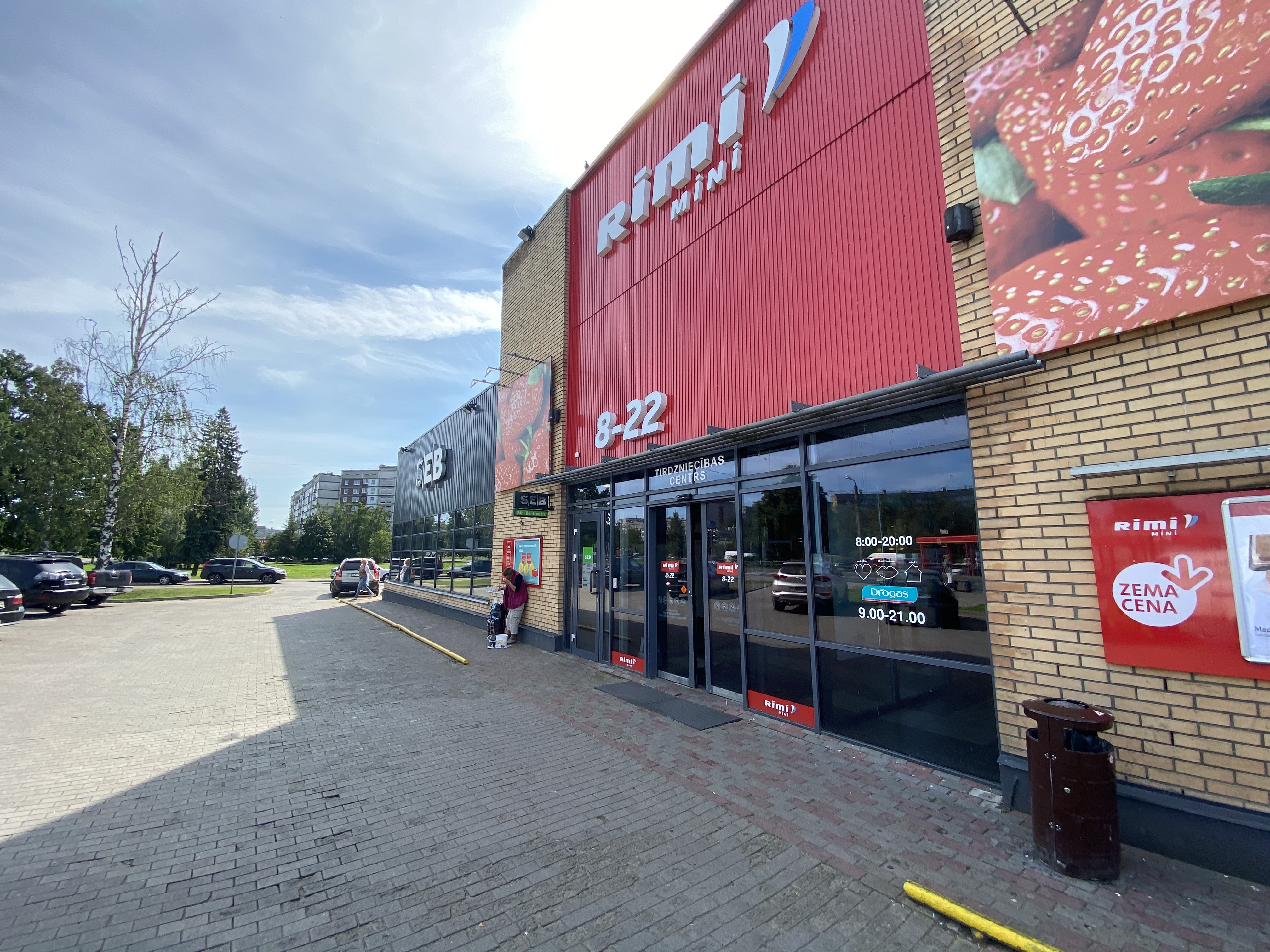 Iznomā tirdzniecības telpas, Deglava iela - Attēls 1