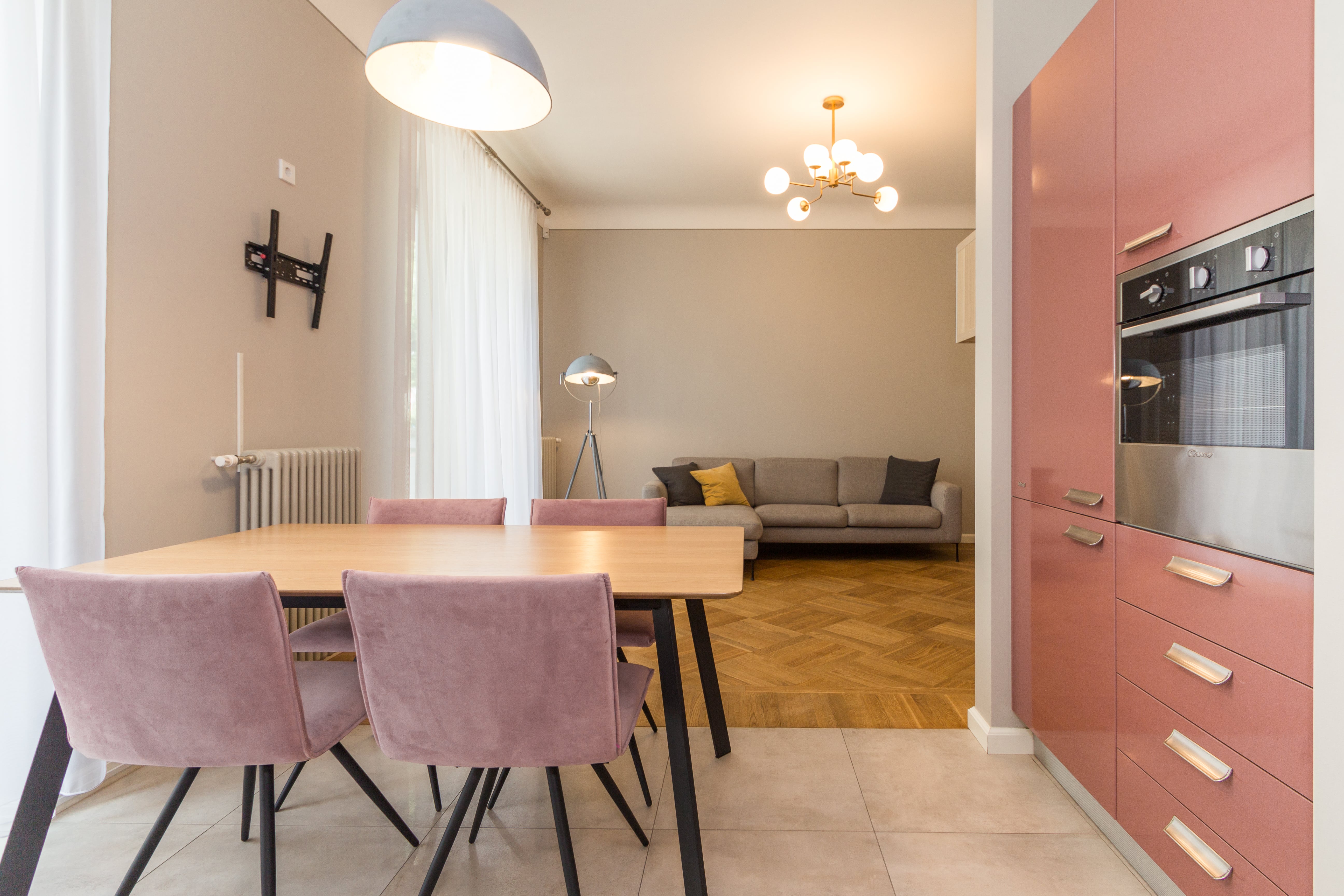 Apartment for rent, Ogļu street 32 - Image 1