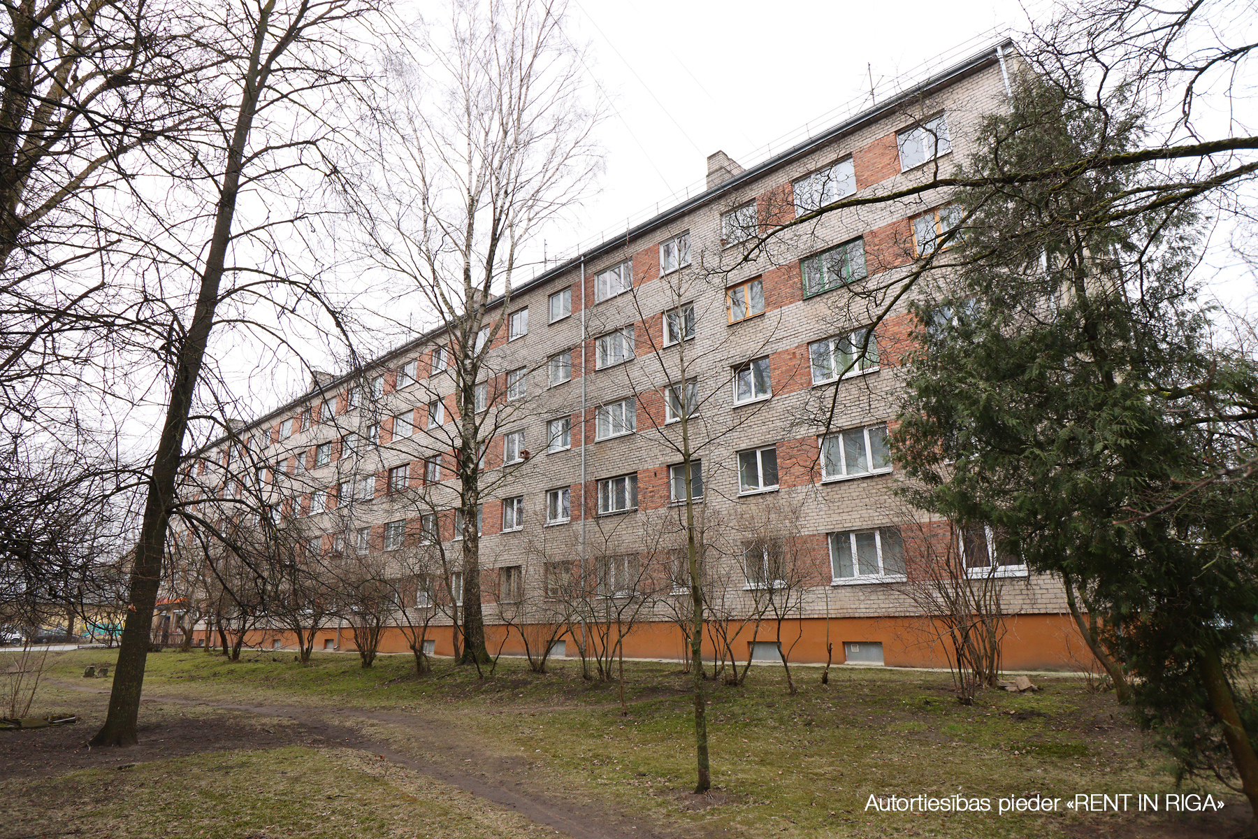 Izīrē dzīvokli, Ropažu iela 22 - Attēls 1