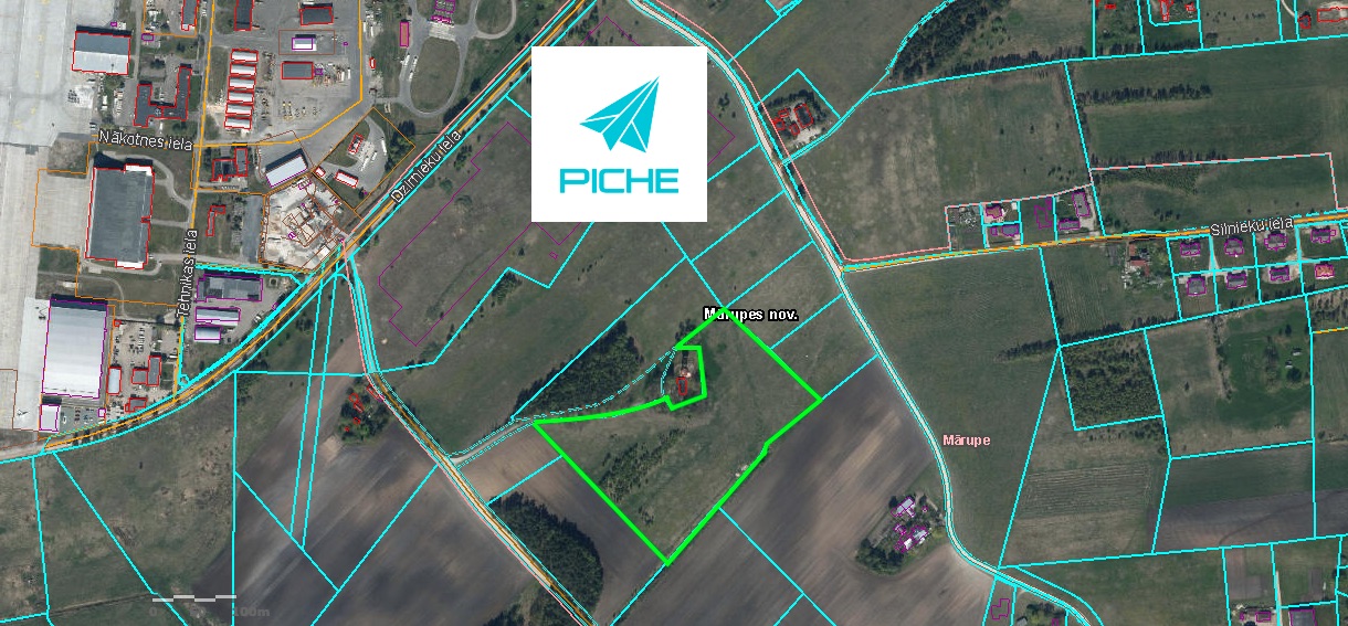 Land plot for sale, Rutki - Image 1