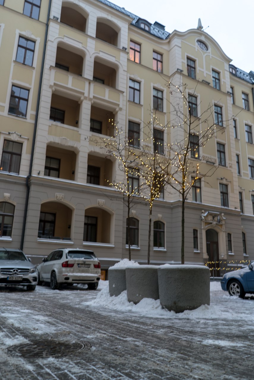 Apartment for rent, K.Valdemāra street 23 - Image 1