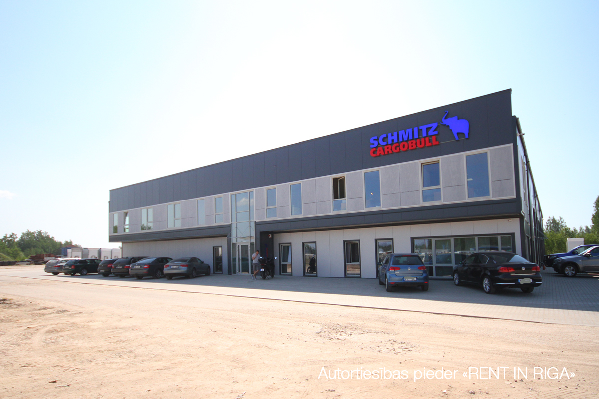 Warehouse for rent, Getliņu street - Image 1