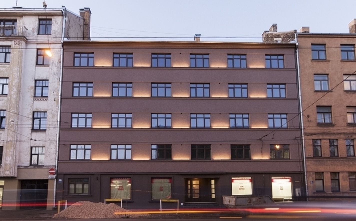 Apartment for rent, Brīvības street 161 - Image 1