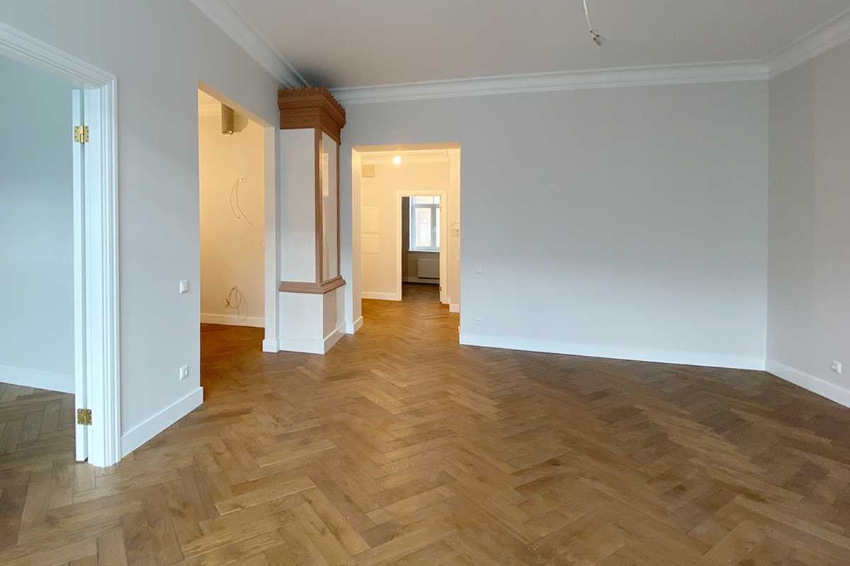 Apartment for sale, Tērbatas street 33 - Image 1