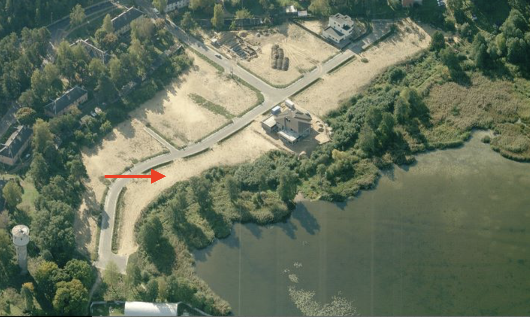 Land plot for sale, Brekšu street - Image 1