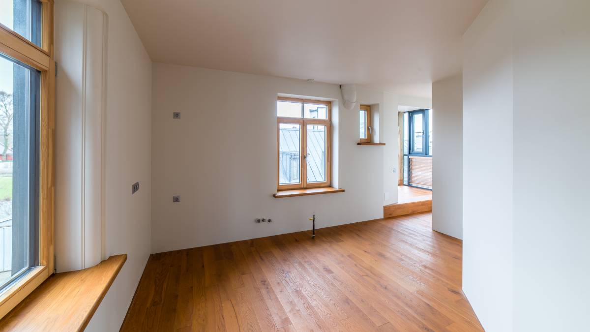 Apartment for rent, Balasta dambis street 1 - Image 1