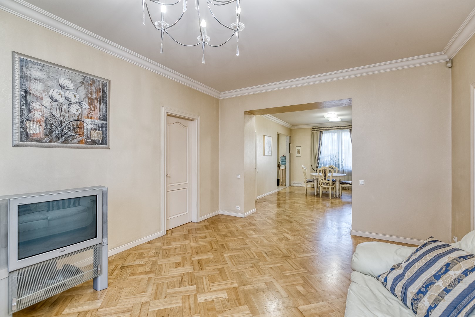 Apartment for sale, Eksporta street 2 - Image 1