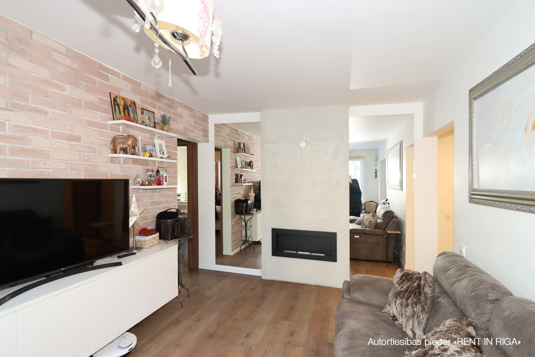 Apartment for sale, Kurzemes prospekts street 40 - Image 1