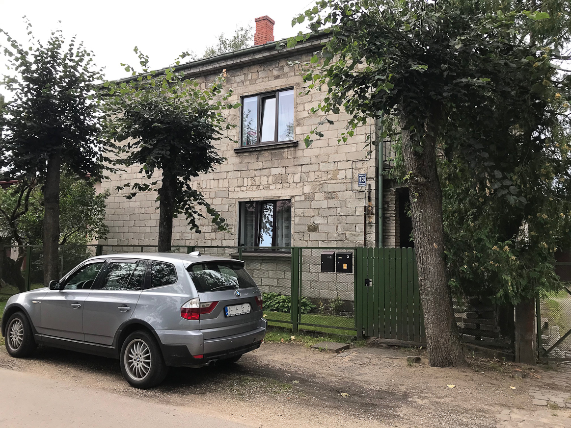 Apartment for sale, Burtnieku street 13 - Image 1