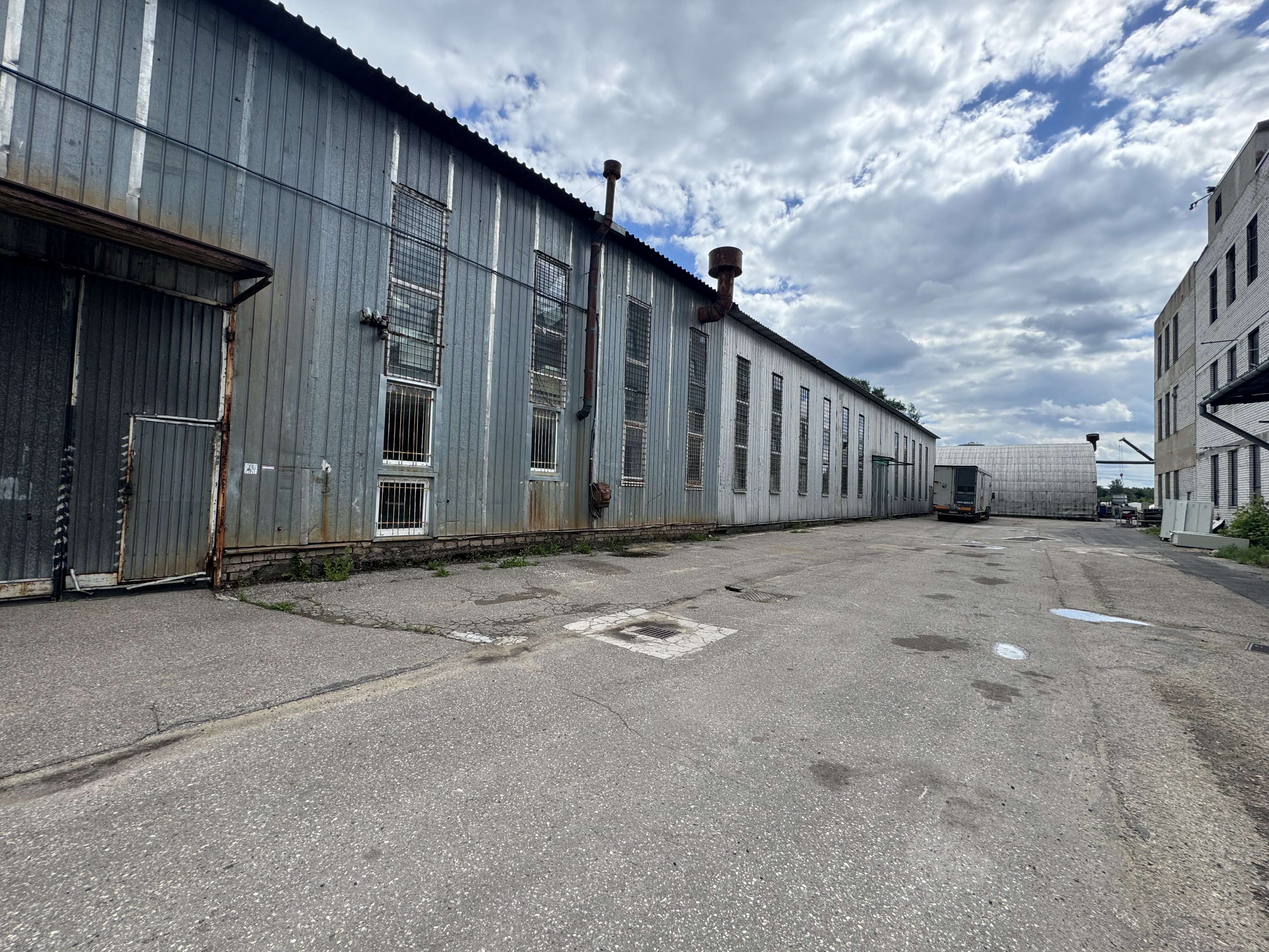 Warehouse for rent, Mālu street - Image 1