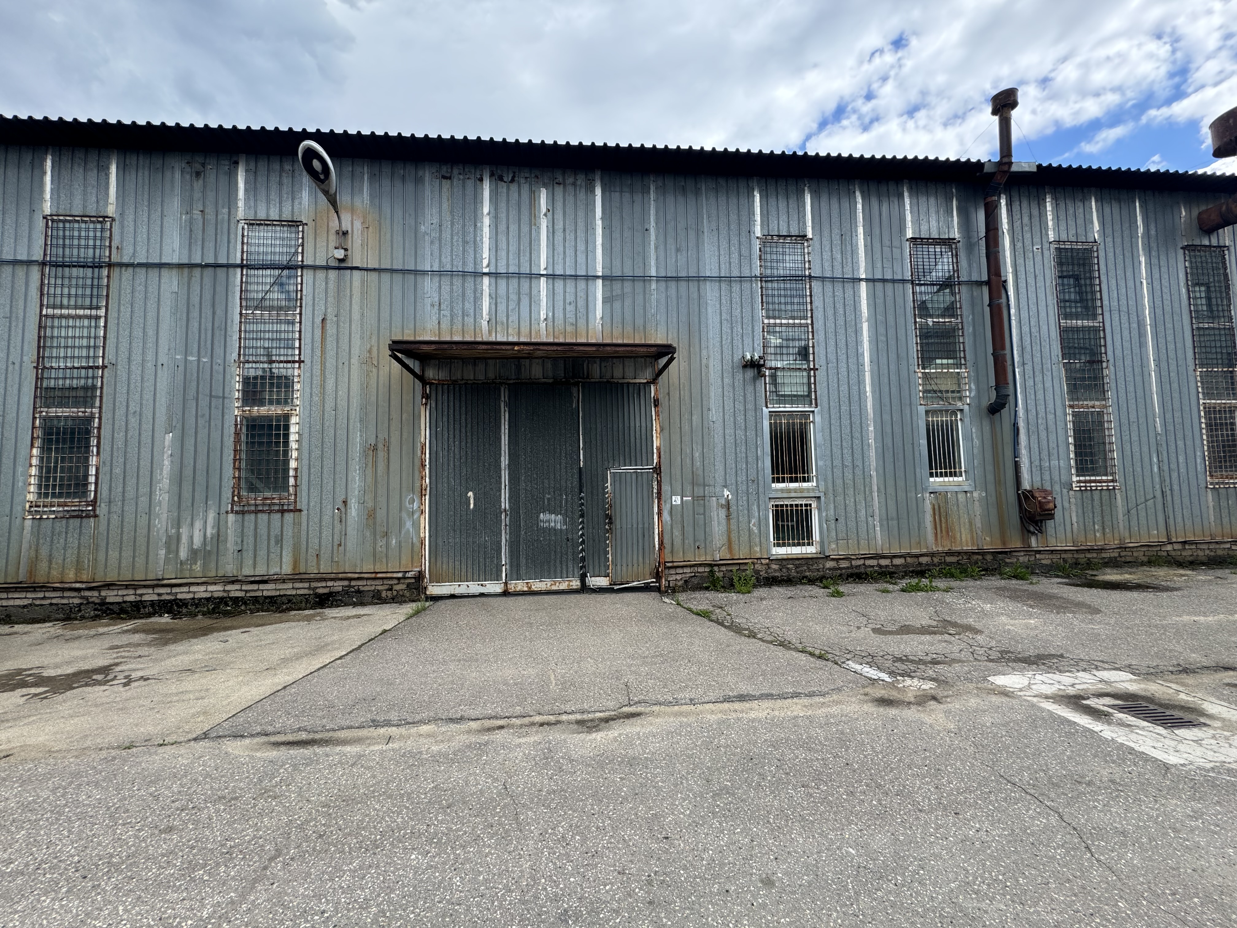 Warehouse for rent, Mālu street - Image 1