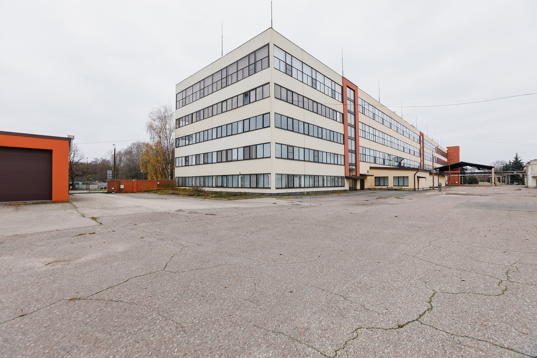 Industrial premises for rent, Mālu street - Image 1