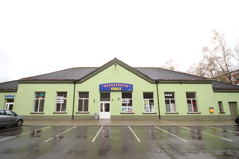Retail premises for rent, Plēksnes street - Image 1