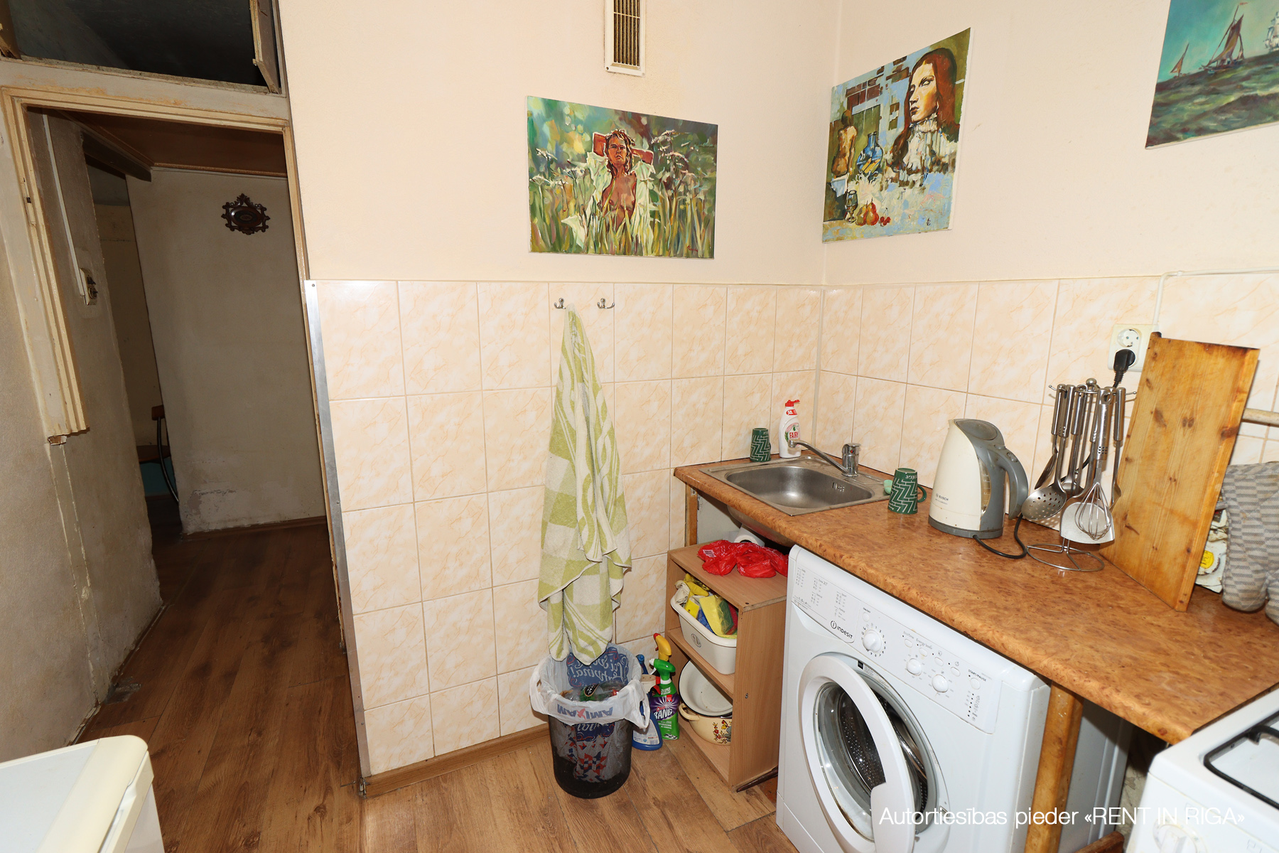 Apartment for sale, Džohara Dudajeva gatve 2 - Image 1