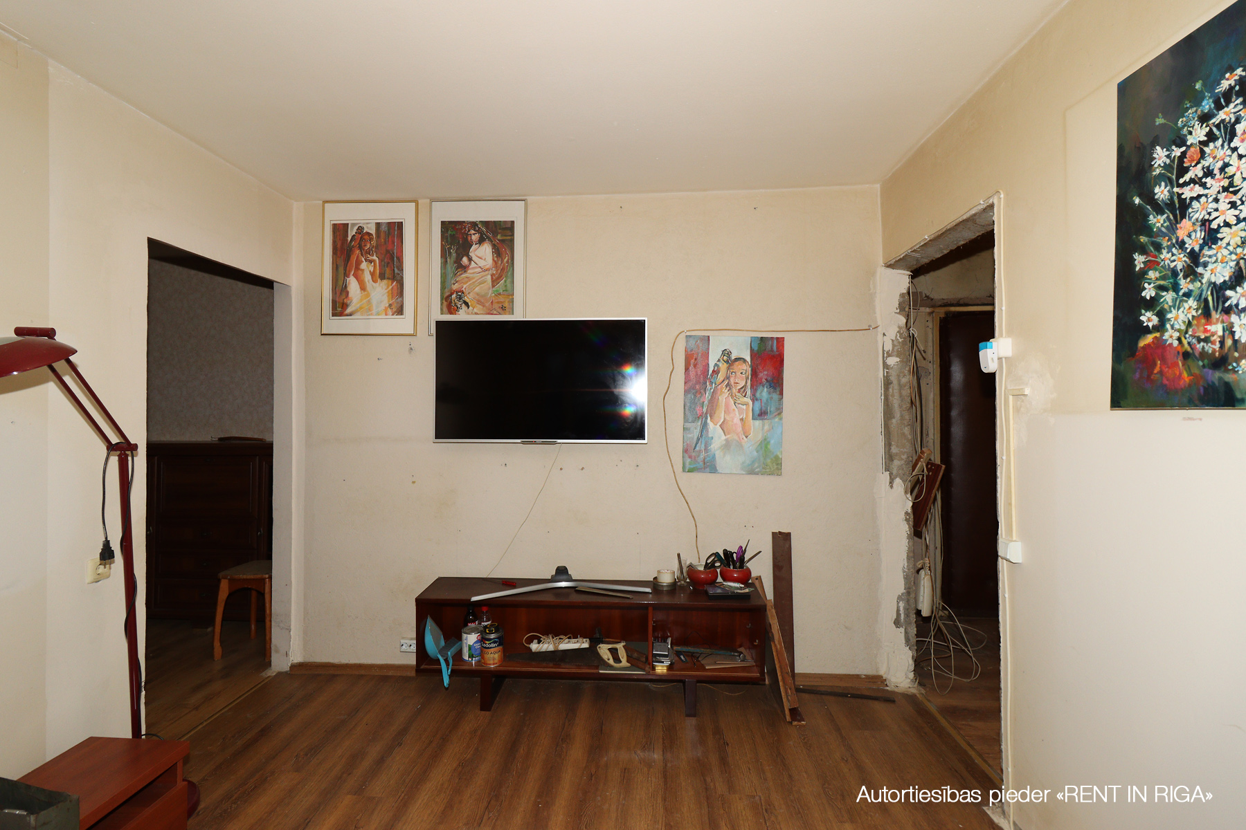 Apartment for sale, Džohara Dudajeva gatve 2 - Image 1