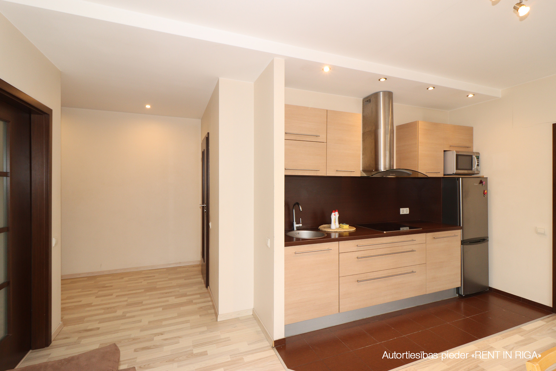 Apartment for rent, Ludzas street 56 - Image 1