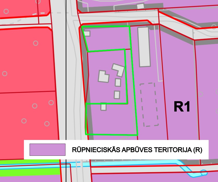 Land plot for sale, Getliņu street - Image 1