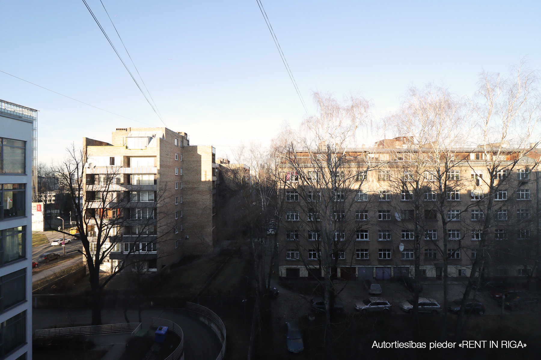Apartment for rent, Zaubes iela street 7 - Image 1