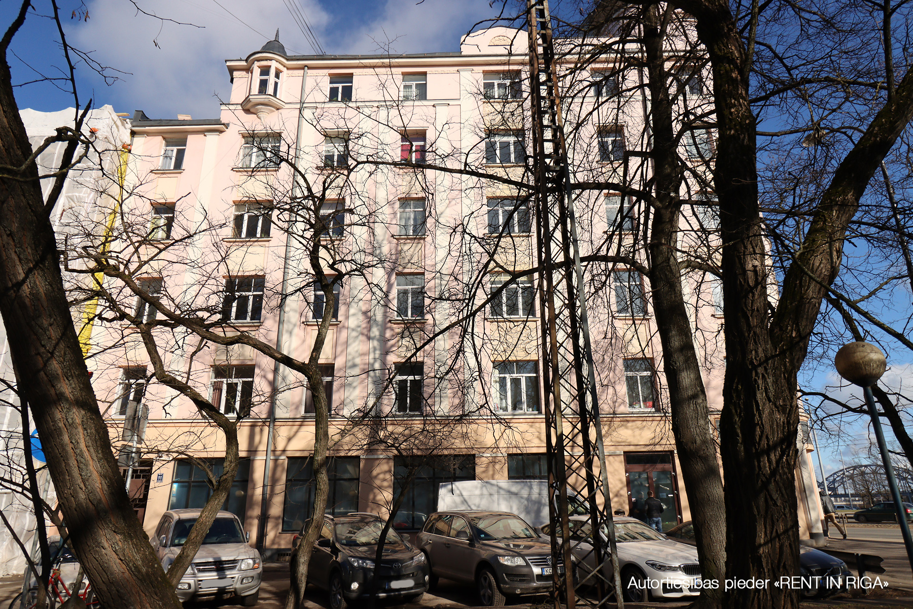 Izīrē dzīvokli, Kuģu iela 11 - Attēls 1