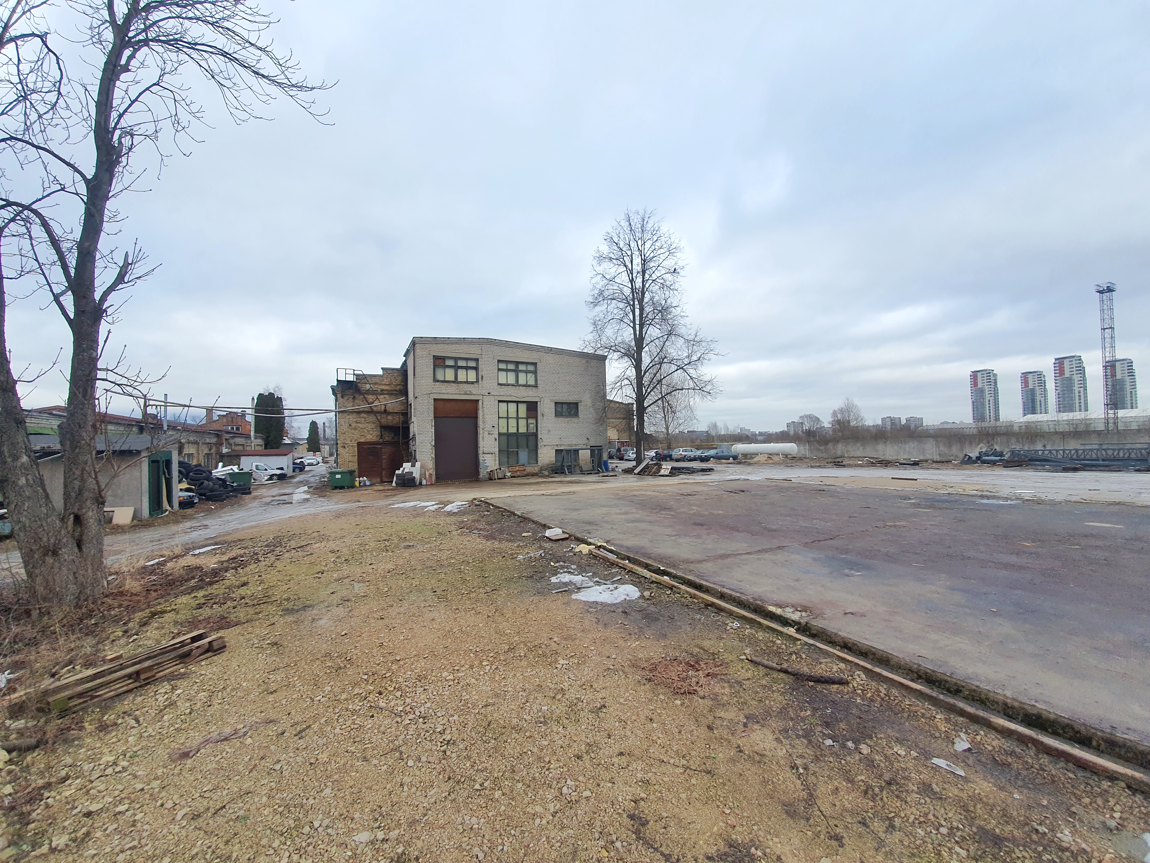 Сдают склад, Ganību dambis - Изображение 1