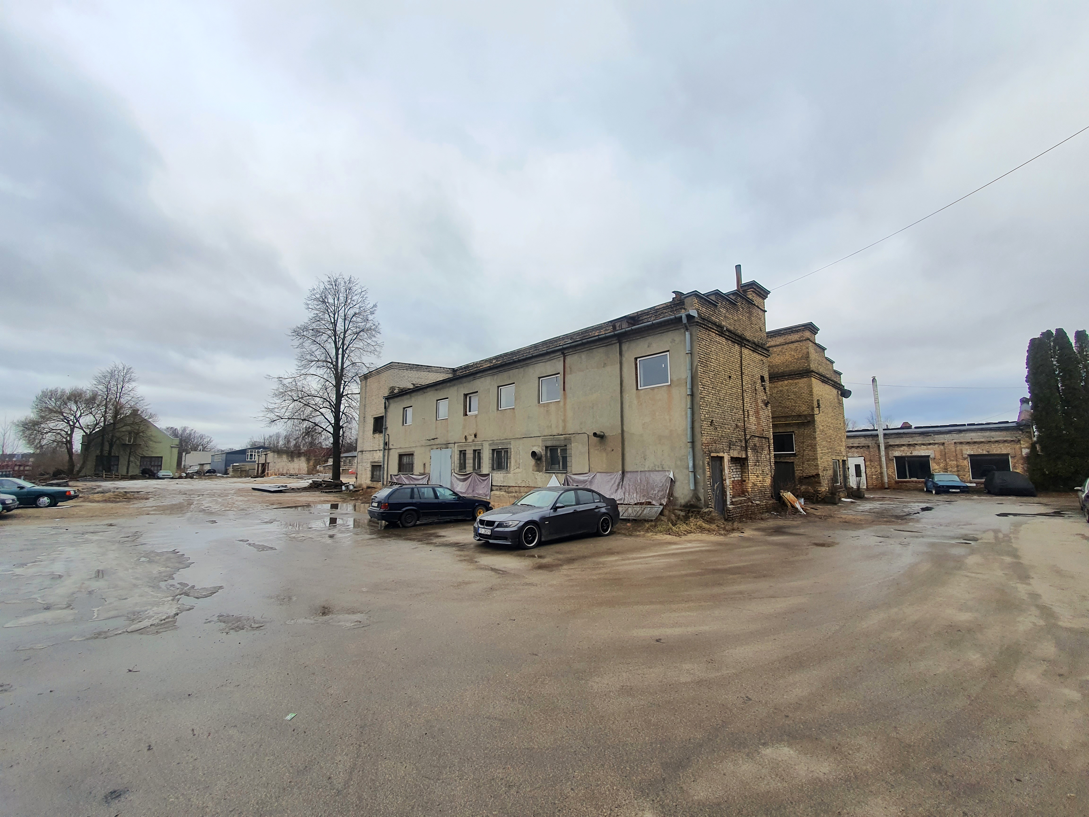 Сдают склад, Ganību dambis - Изображение 1