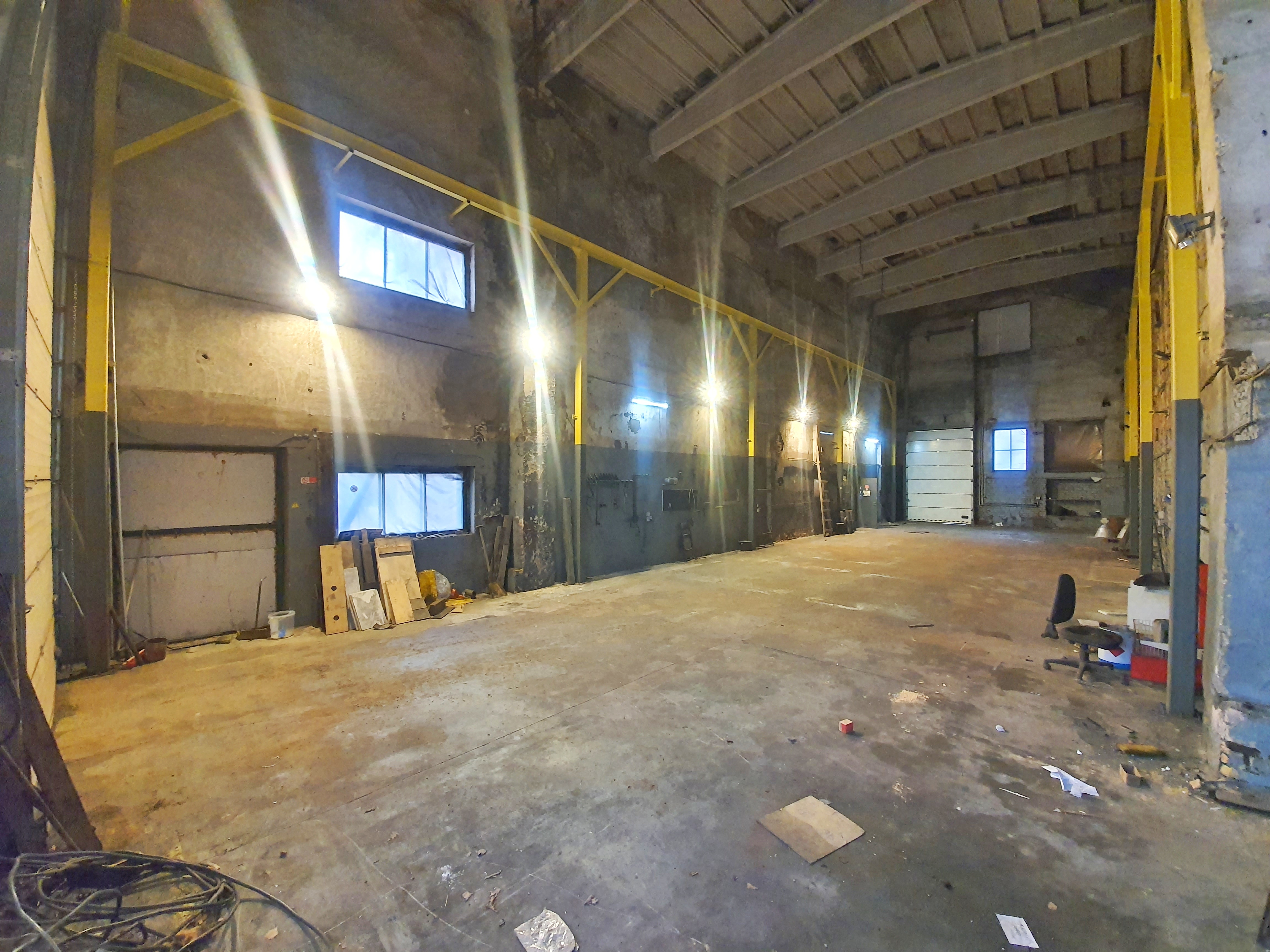 Сдают склад, Ganību dambis - Изображение 1