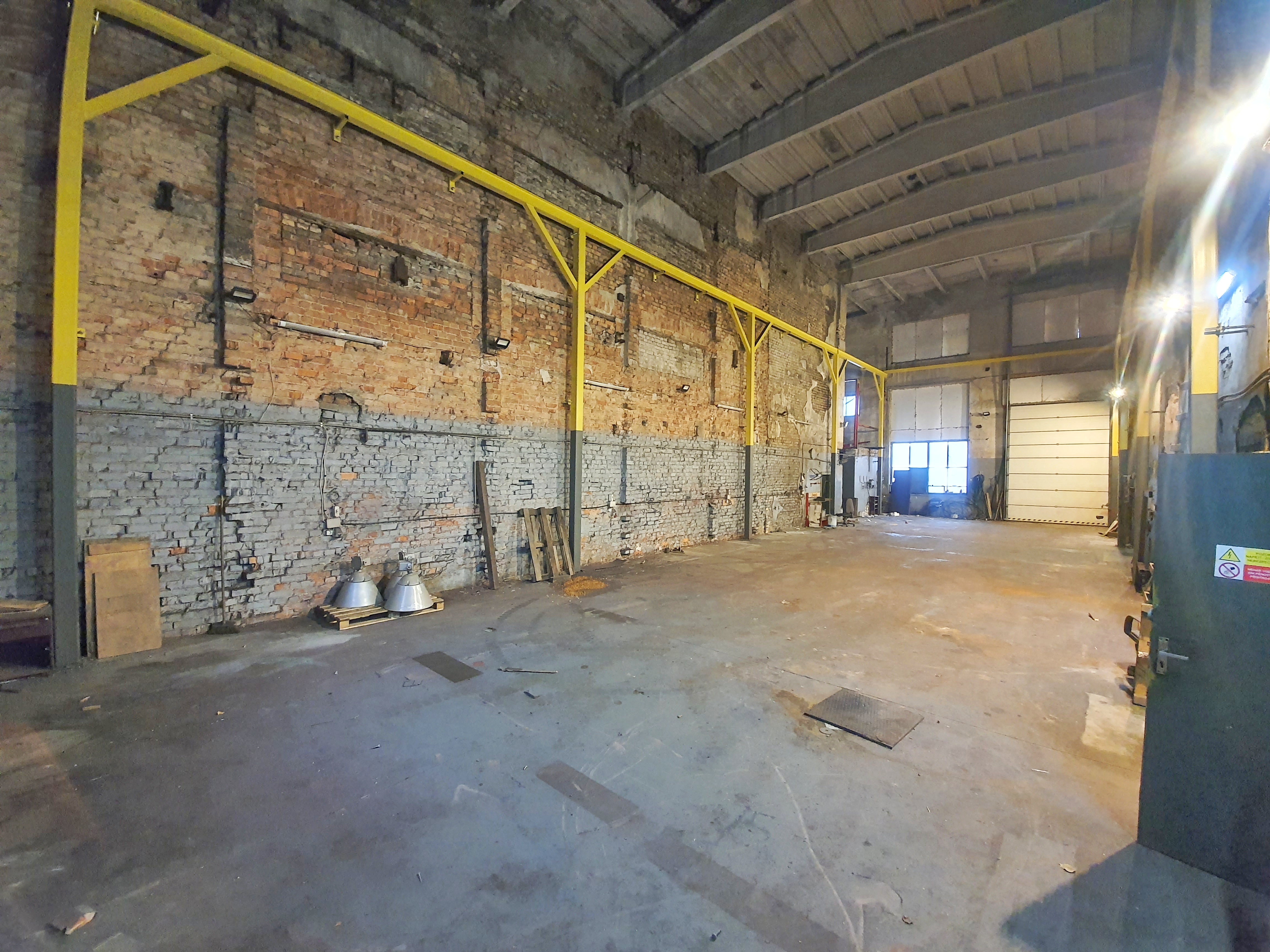 Сдают склад, Ganību dambis - Изображение 1