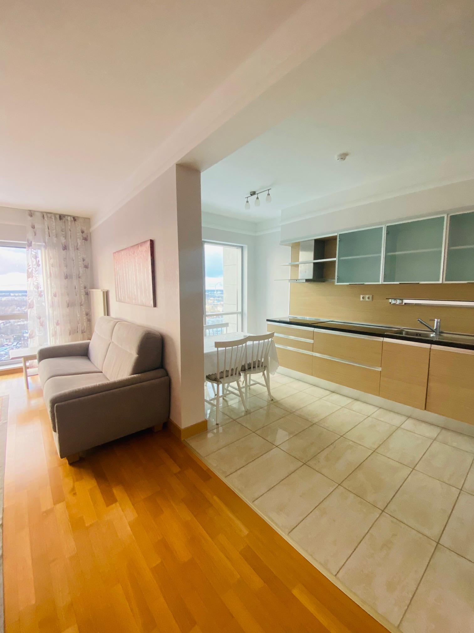 Apartment for rent, Lielirbes street 13 - Image 1