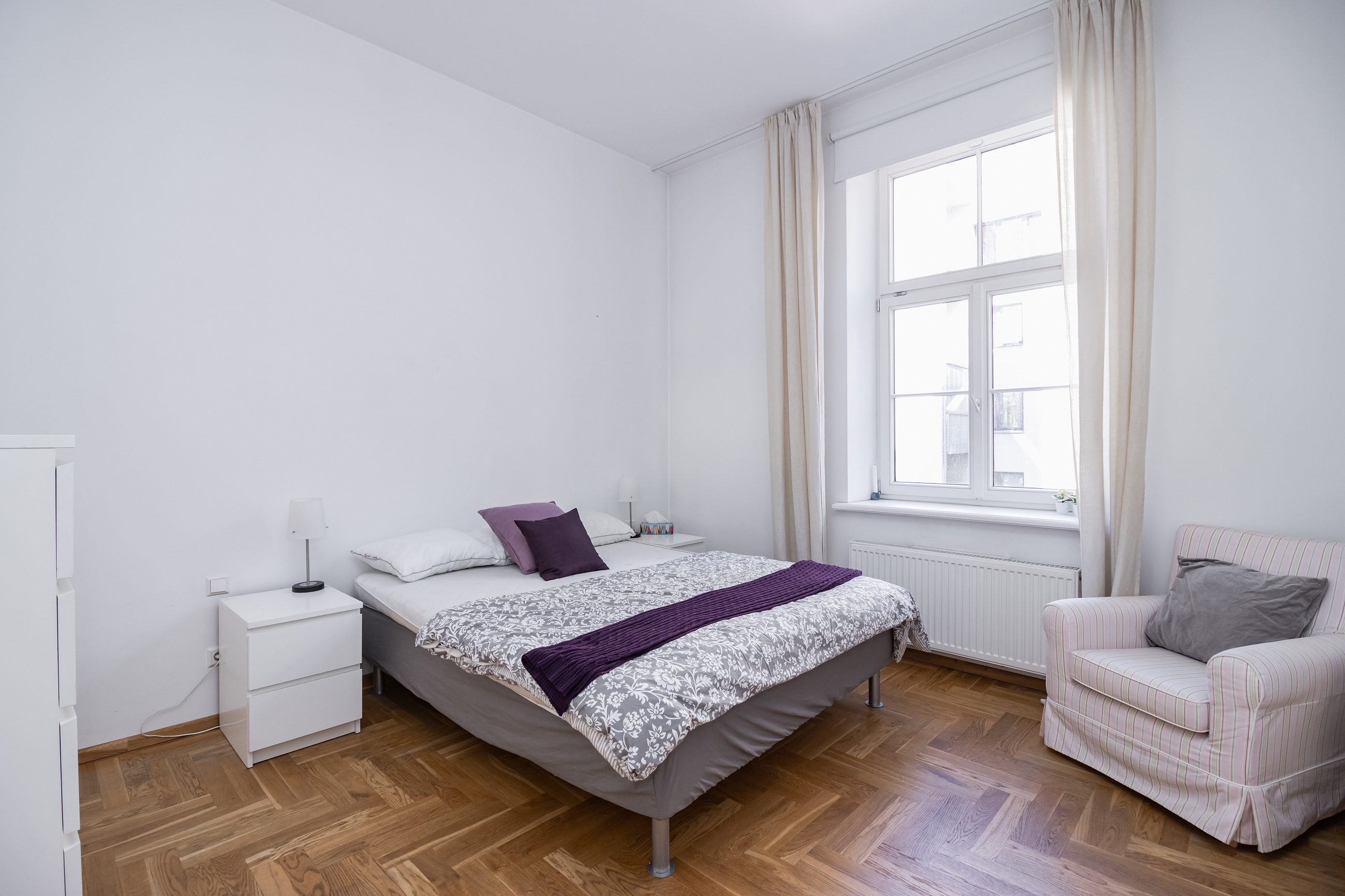 Apartment for rent, Valdemāra street 23 - Image 1