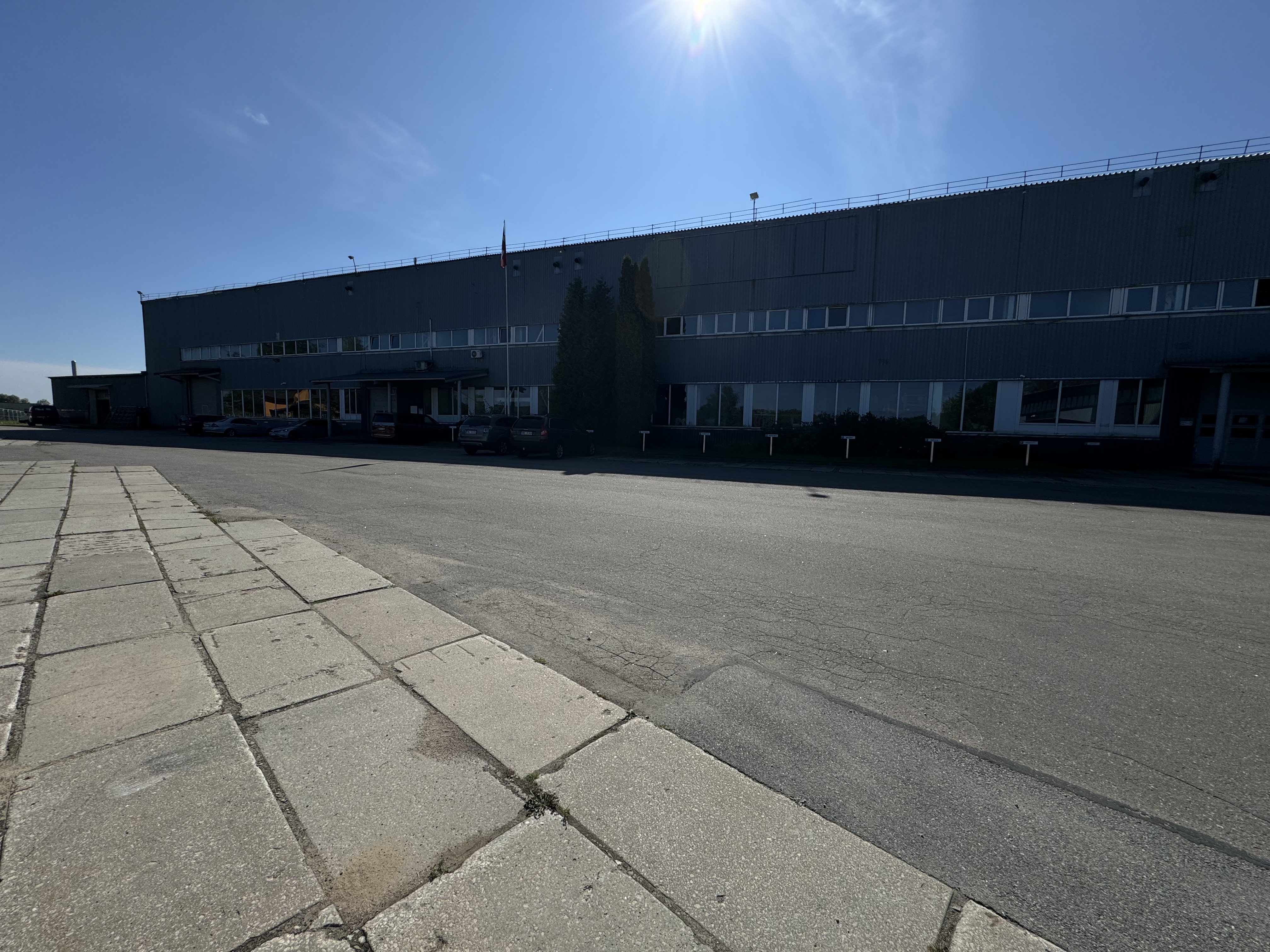 Warehouse for rent, Dārznieku street - Image 1