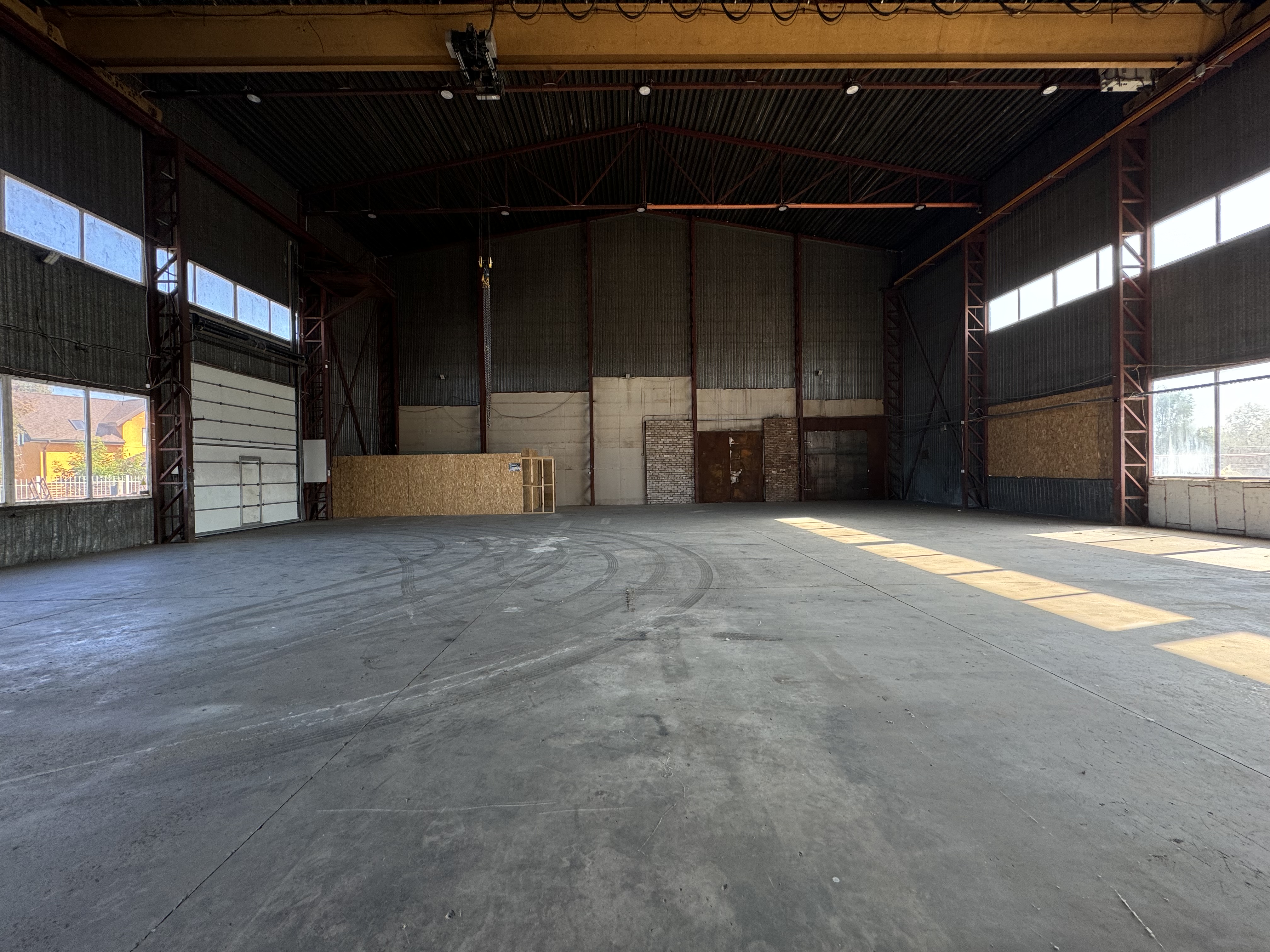 Warehouse for rent, Dārznieku street - Image 1