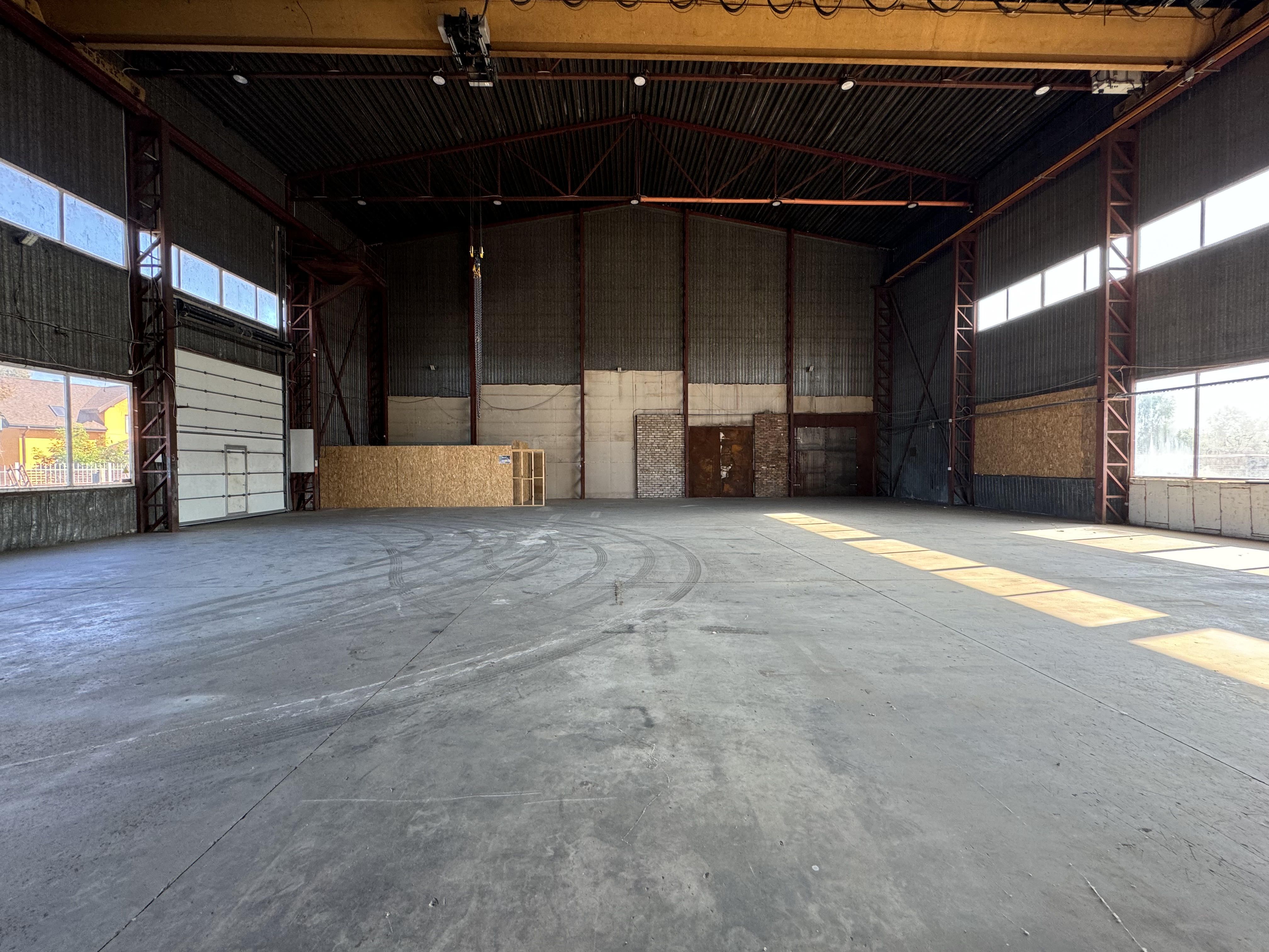 Warehouse for rent, Dārznieku street - Image 1