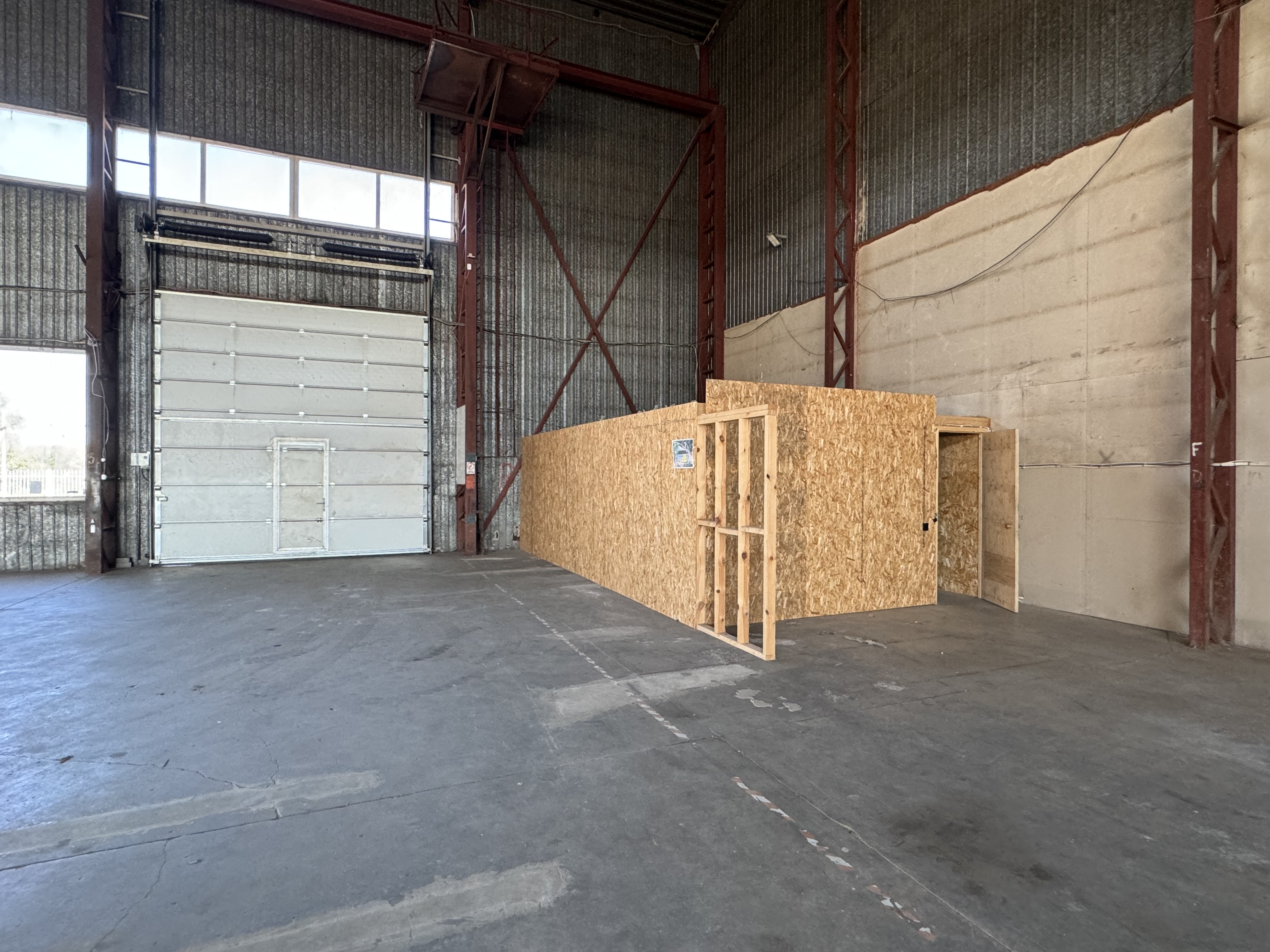 Warehouse for rent, Dārznieku street - Image 1