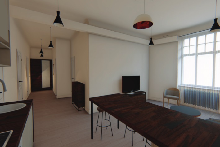 Apartment for rent, Brīvības iela 150 - Image 1