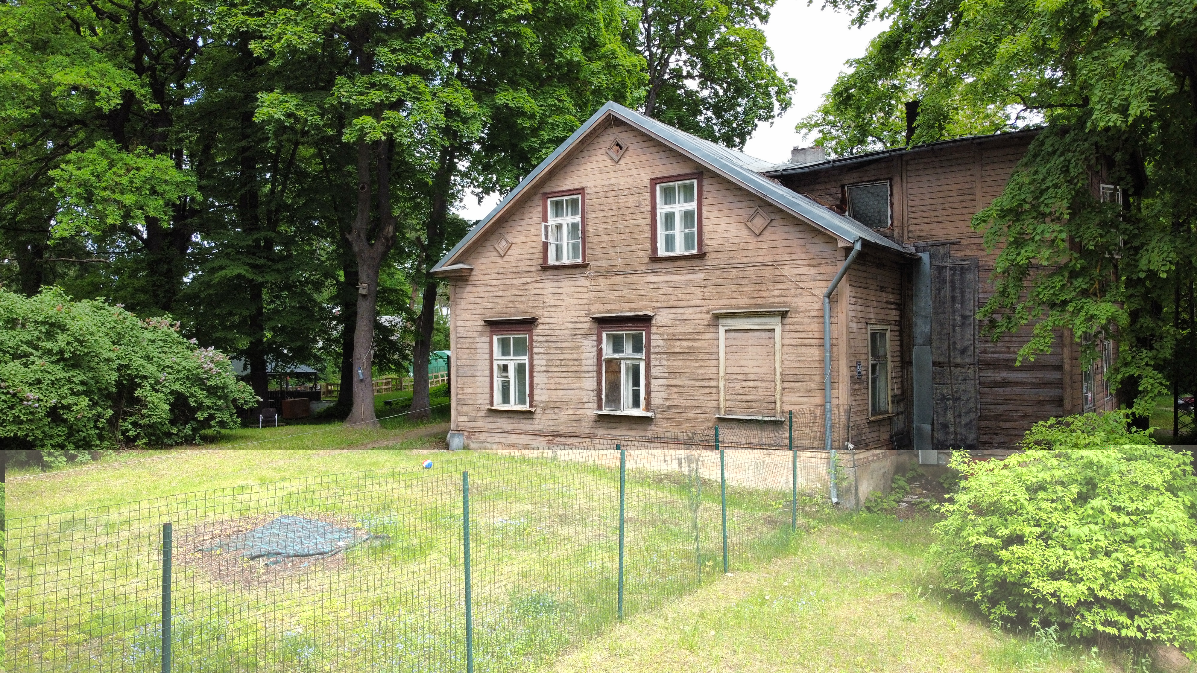Property building for sale, Kuldīgas street - Image 1