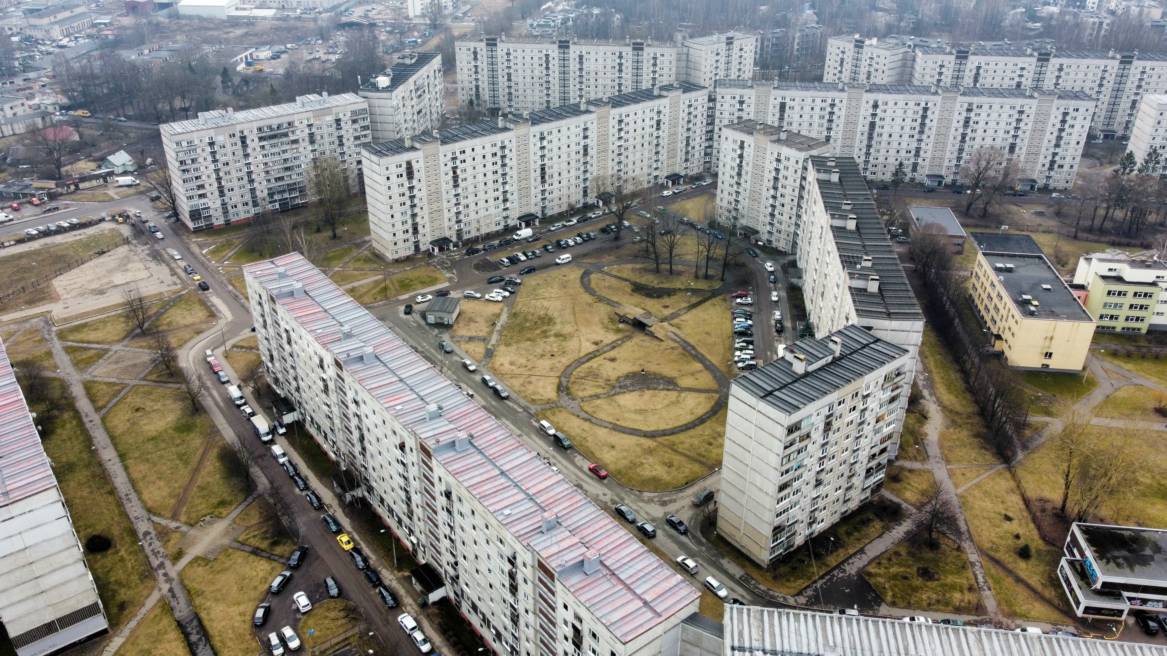 Pārdod zemi, Paula Lejiņa iela - Attēls 1