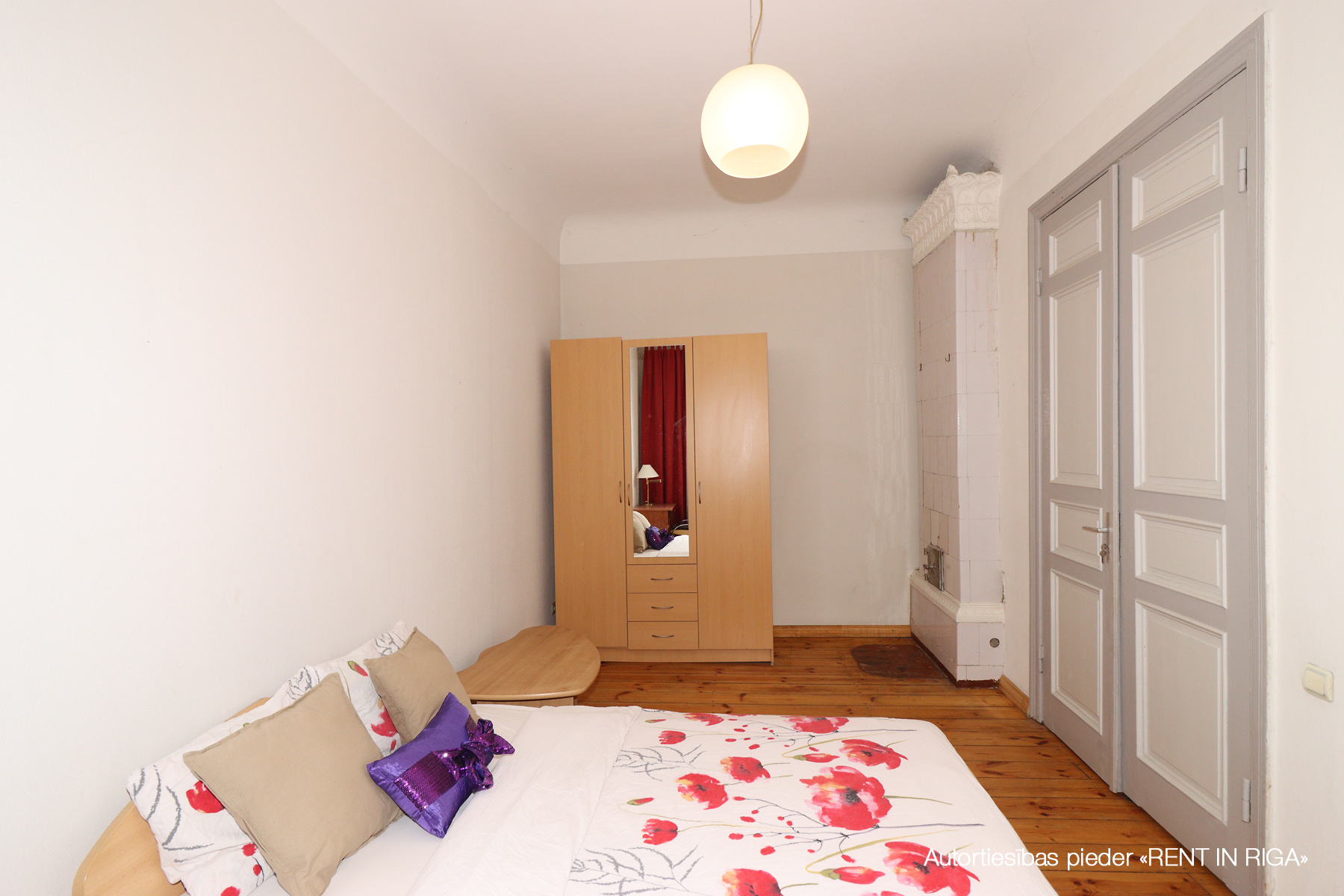 Apartment for rent, Lāčplēša street 18 - Image 1