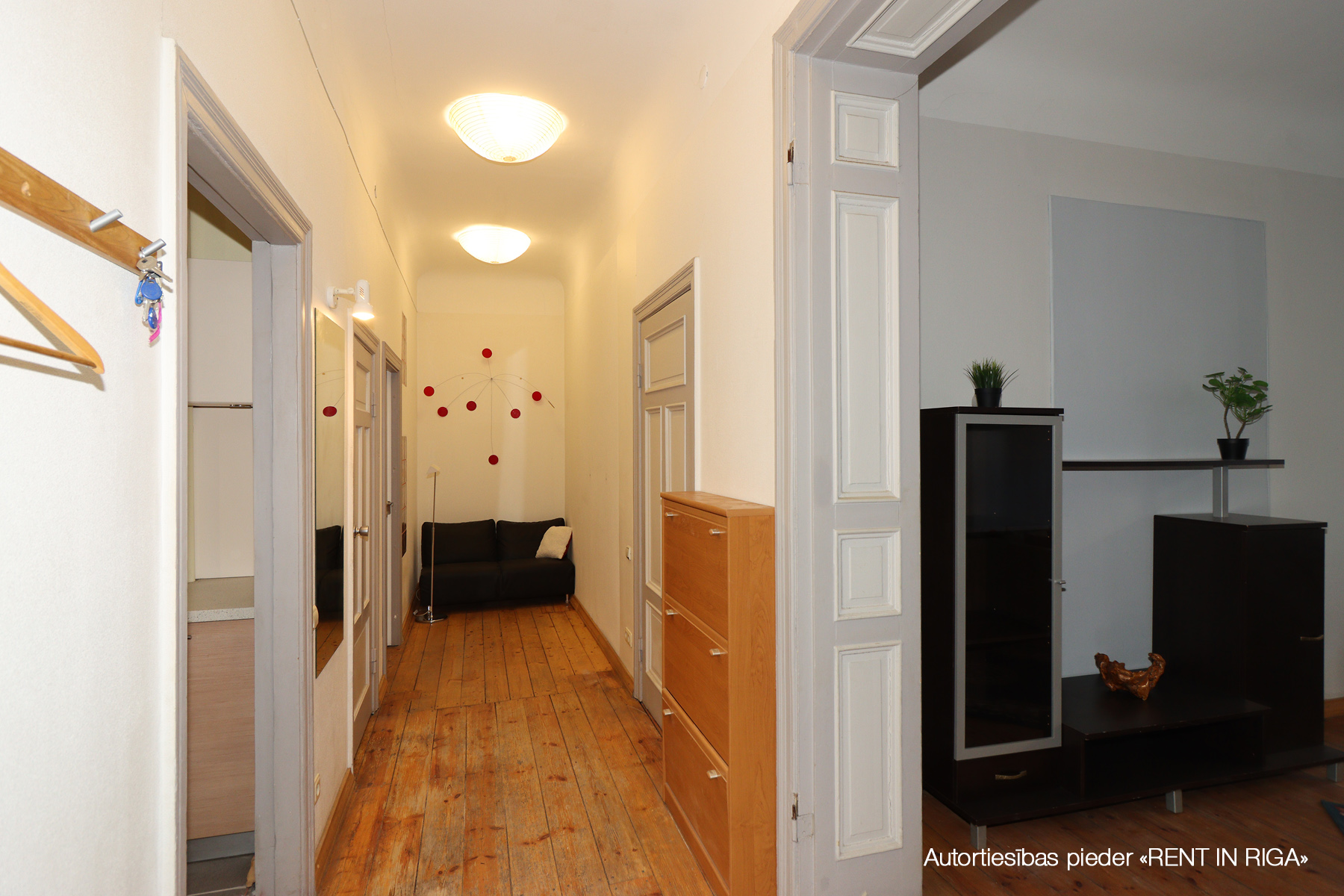 Apartment for rent, Lāčplēša street 18 - Image 1