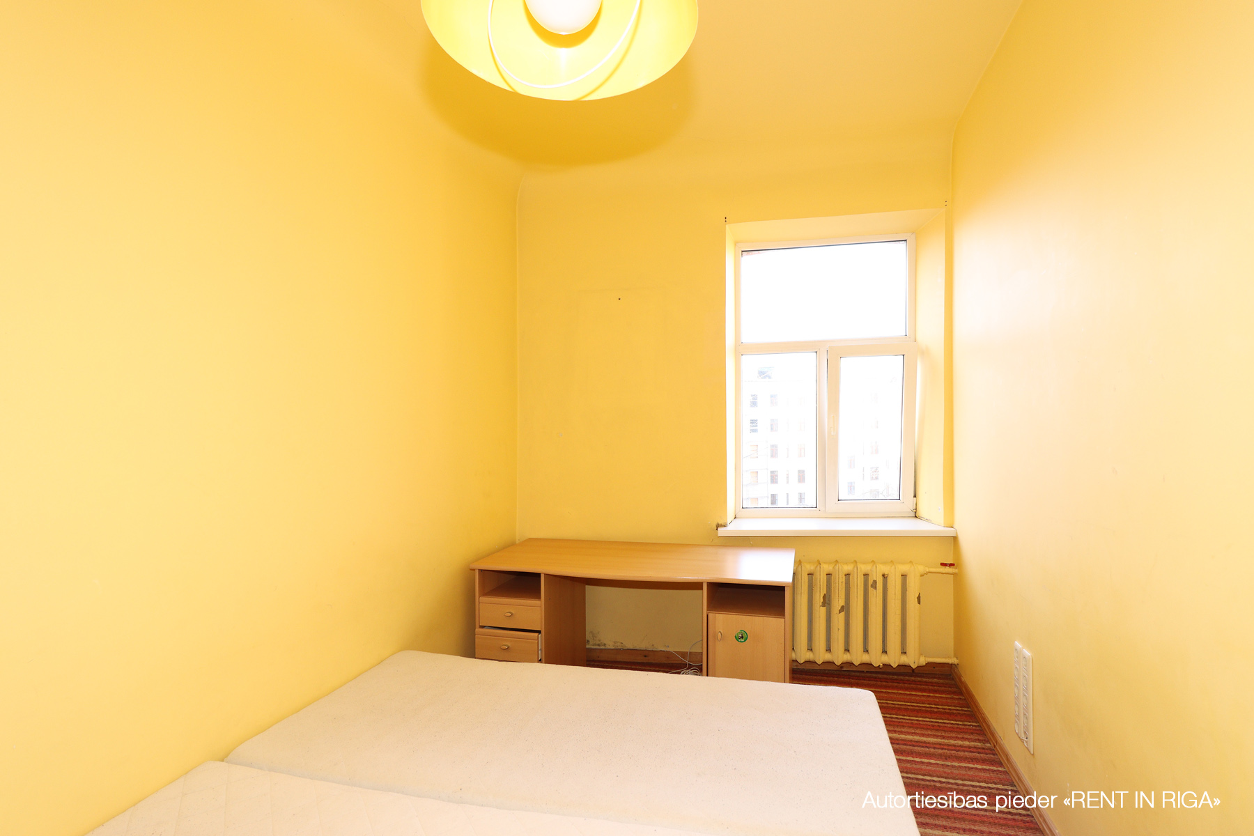 Apartment for rent, Dzirnavu street 115A - Image 1