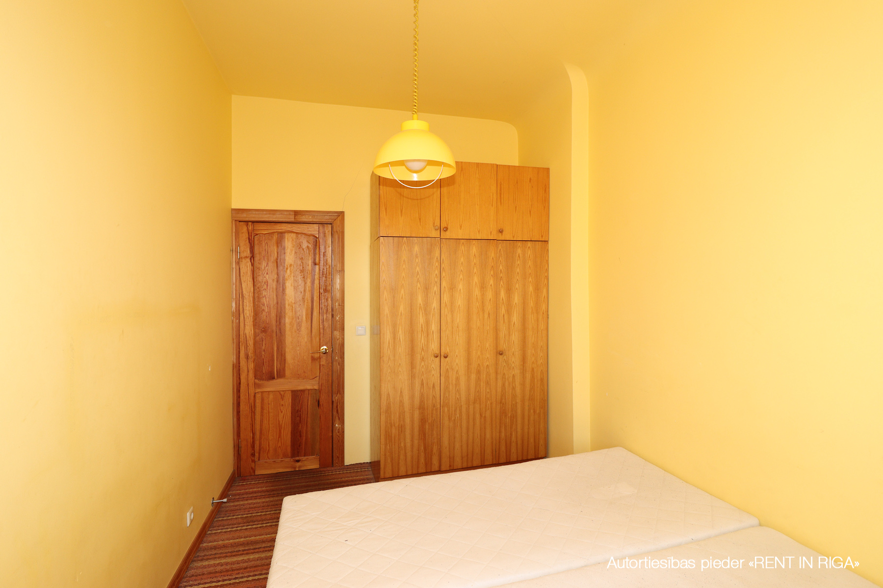 Apartment for rent, Dzirnavu street 115A - Image 1