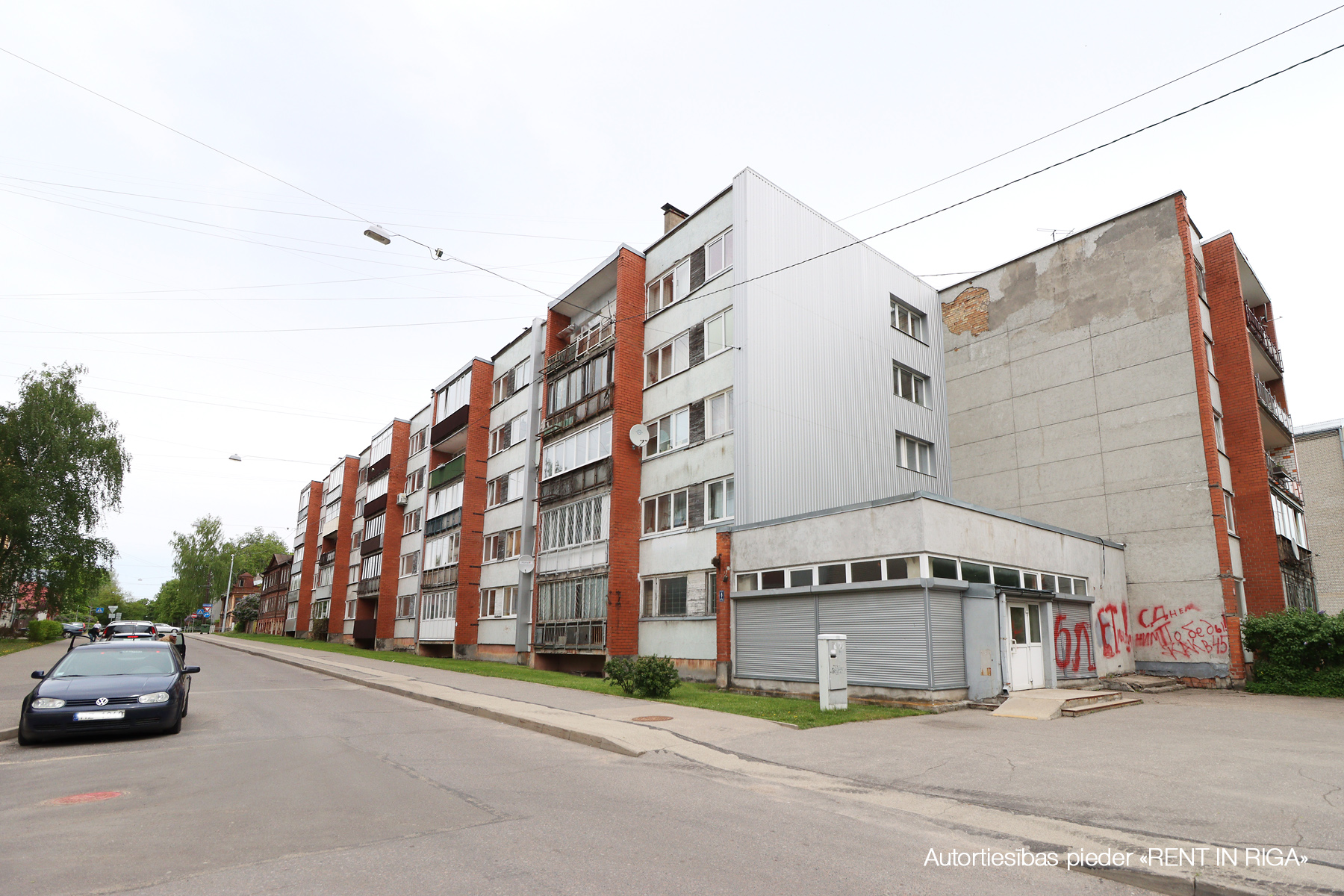 Apartment for sale, Viļānu street 6 - Image 1