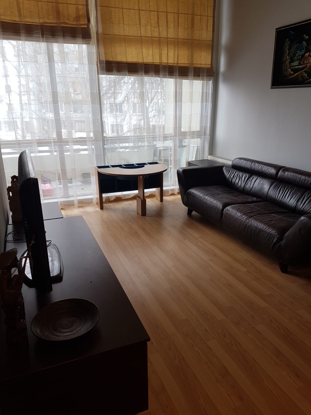 Apartment for rent, Vējavas street 9c - Image 1