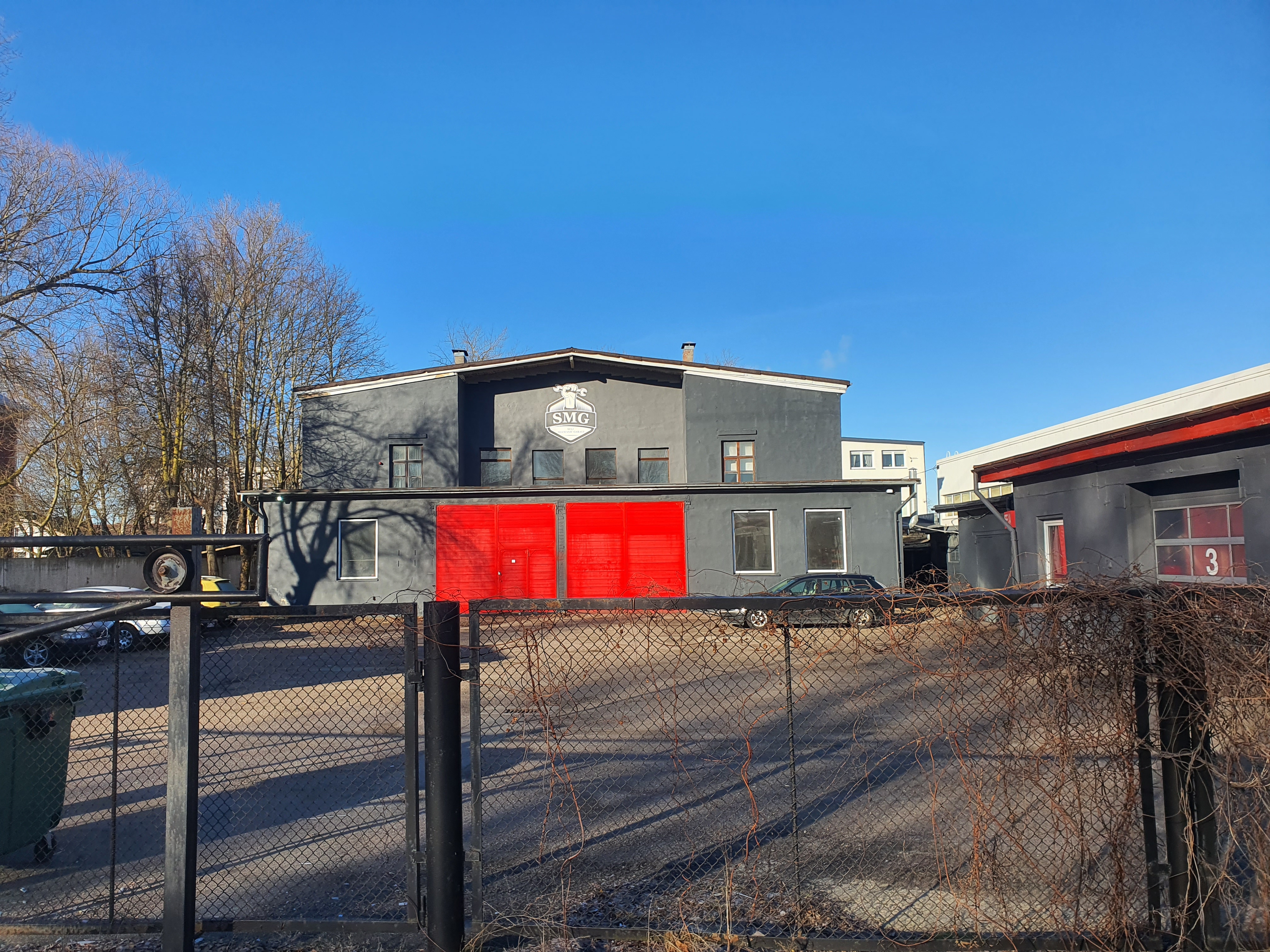 Warehouse for sale, Viskaļu street - Image 1