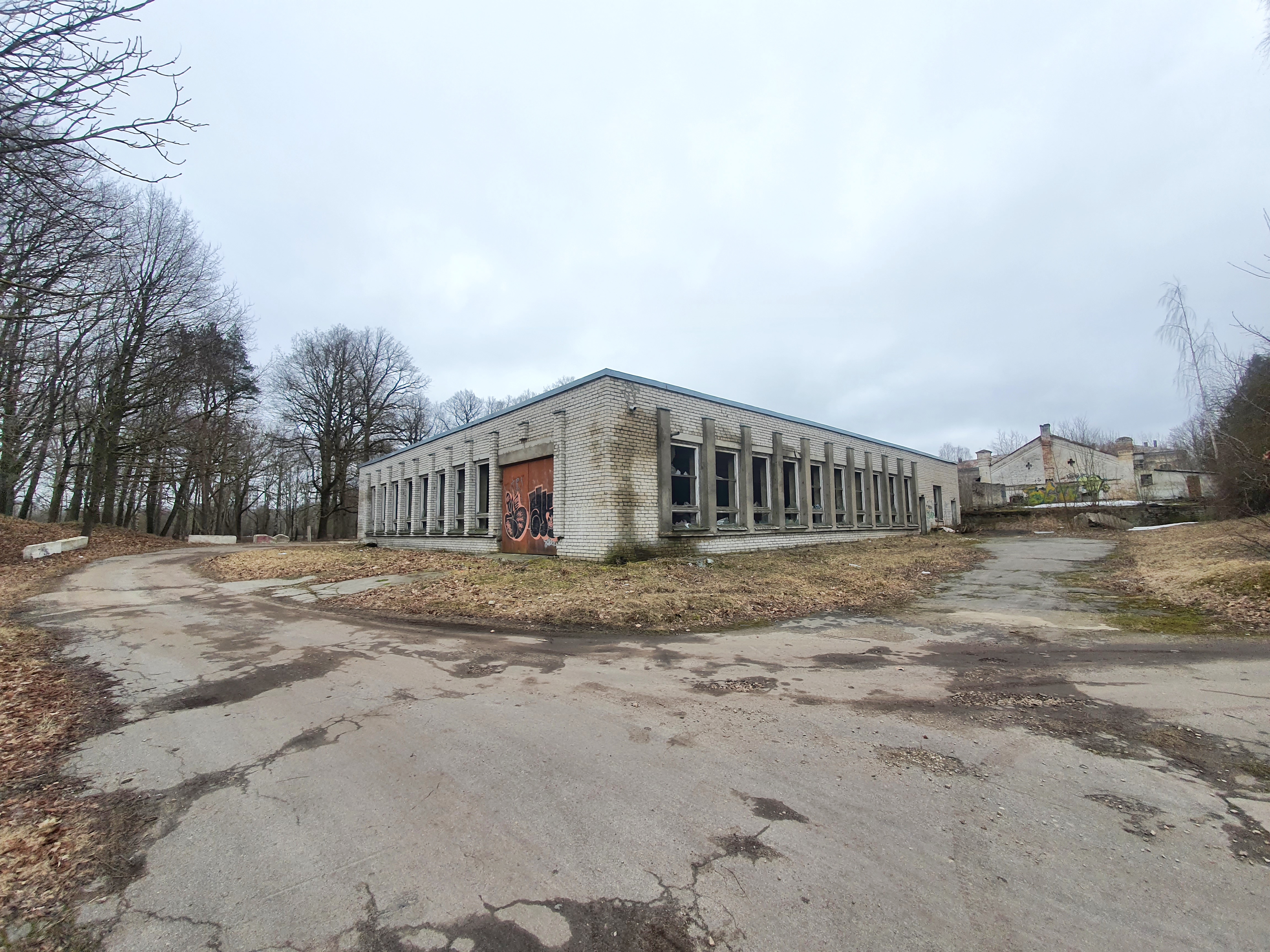 Warehouse for sale, Viskaļu street - Image 1