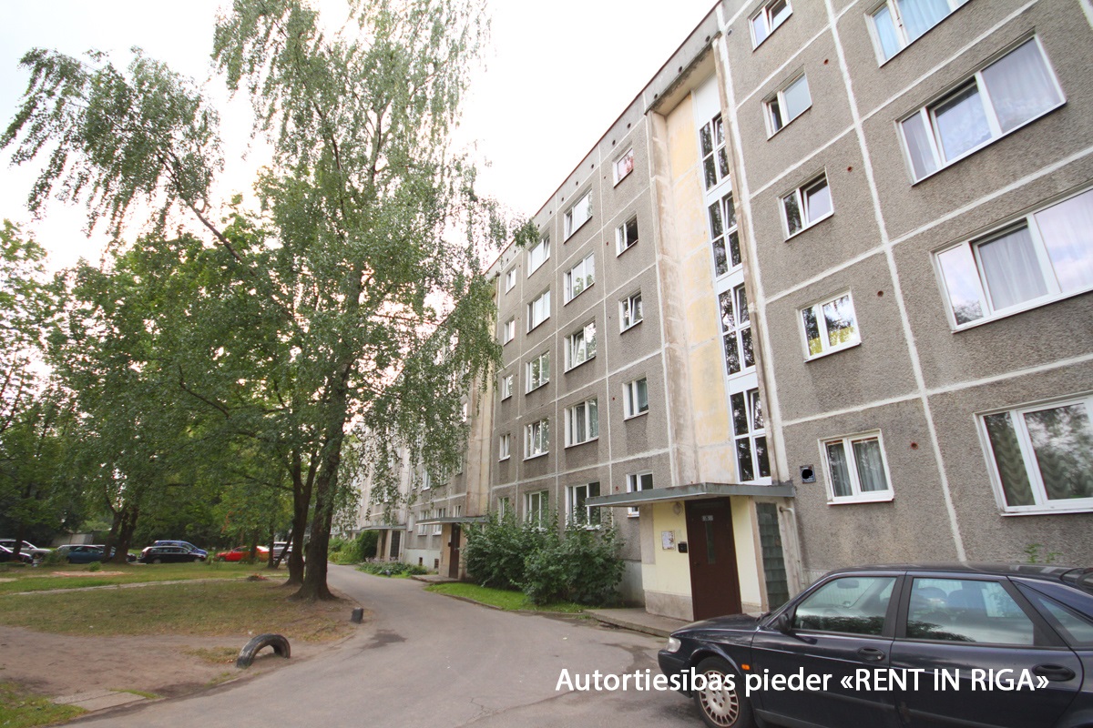 Apartment for sale, Maskavas 268 street 3 - Image 1