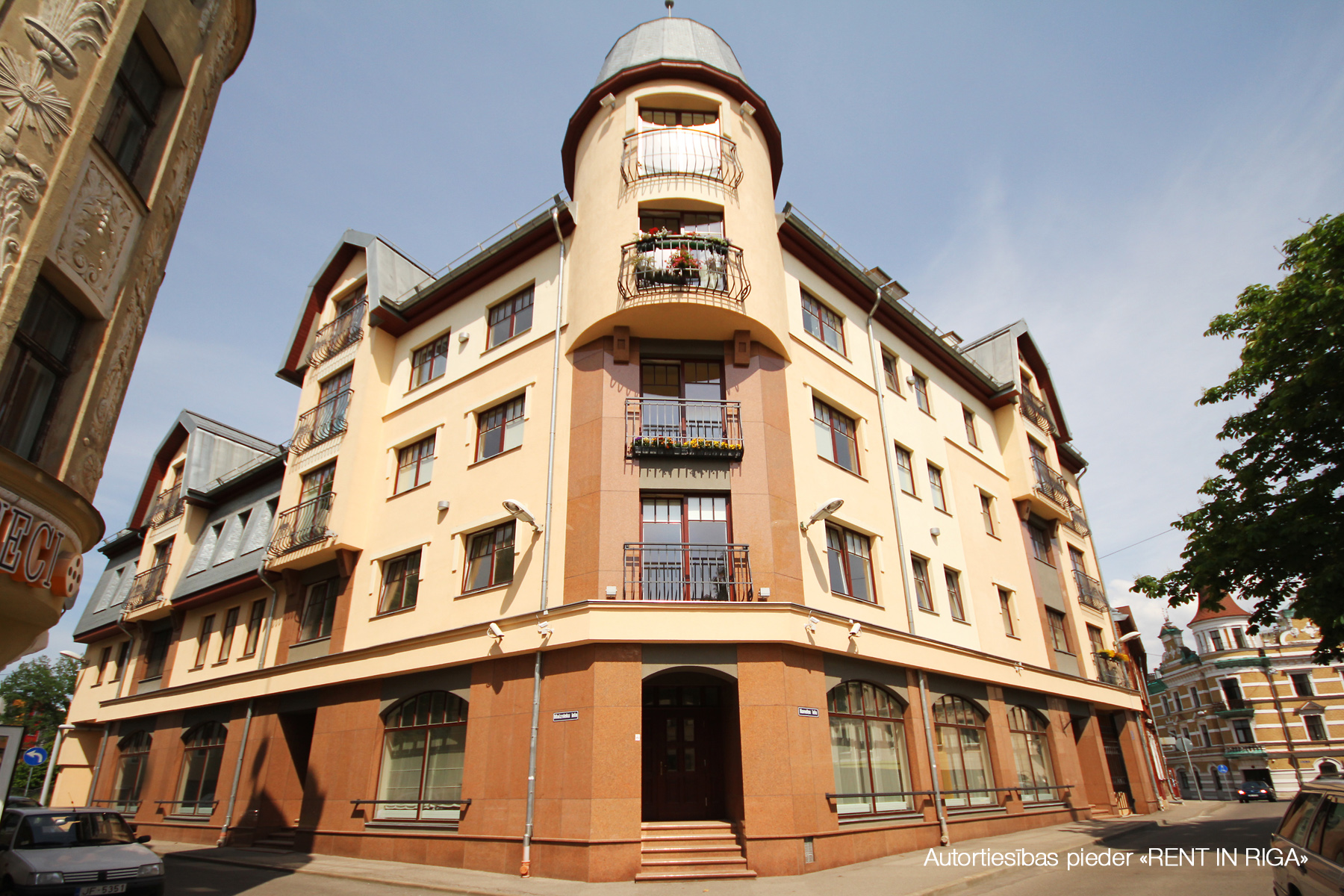 Apartment for sale, Nometņu street 3 - Image 1