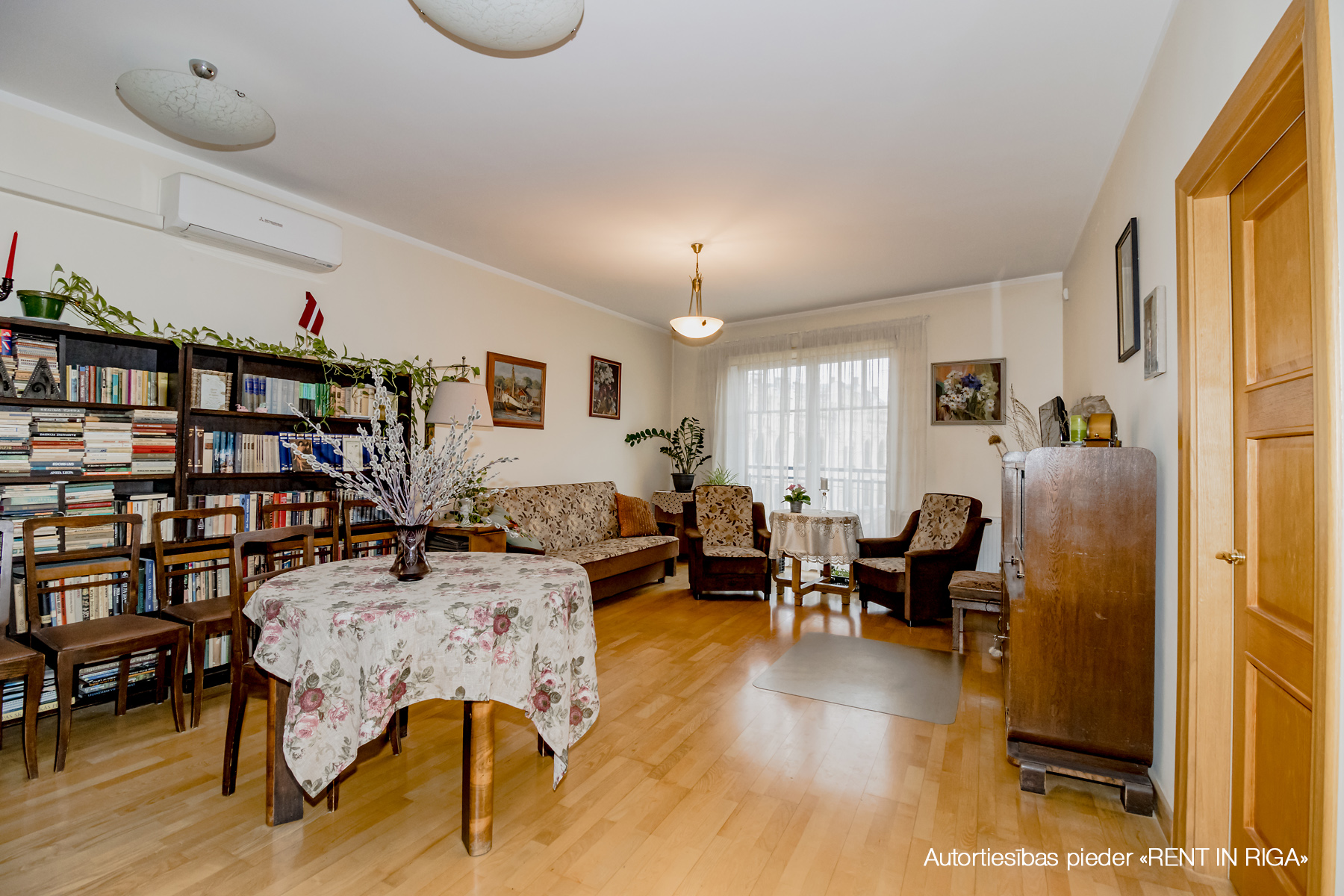 Apartment for sale, Nometņu street 3 - Image 1