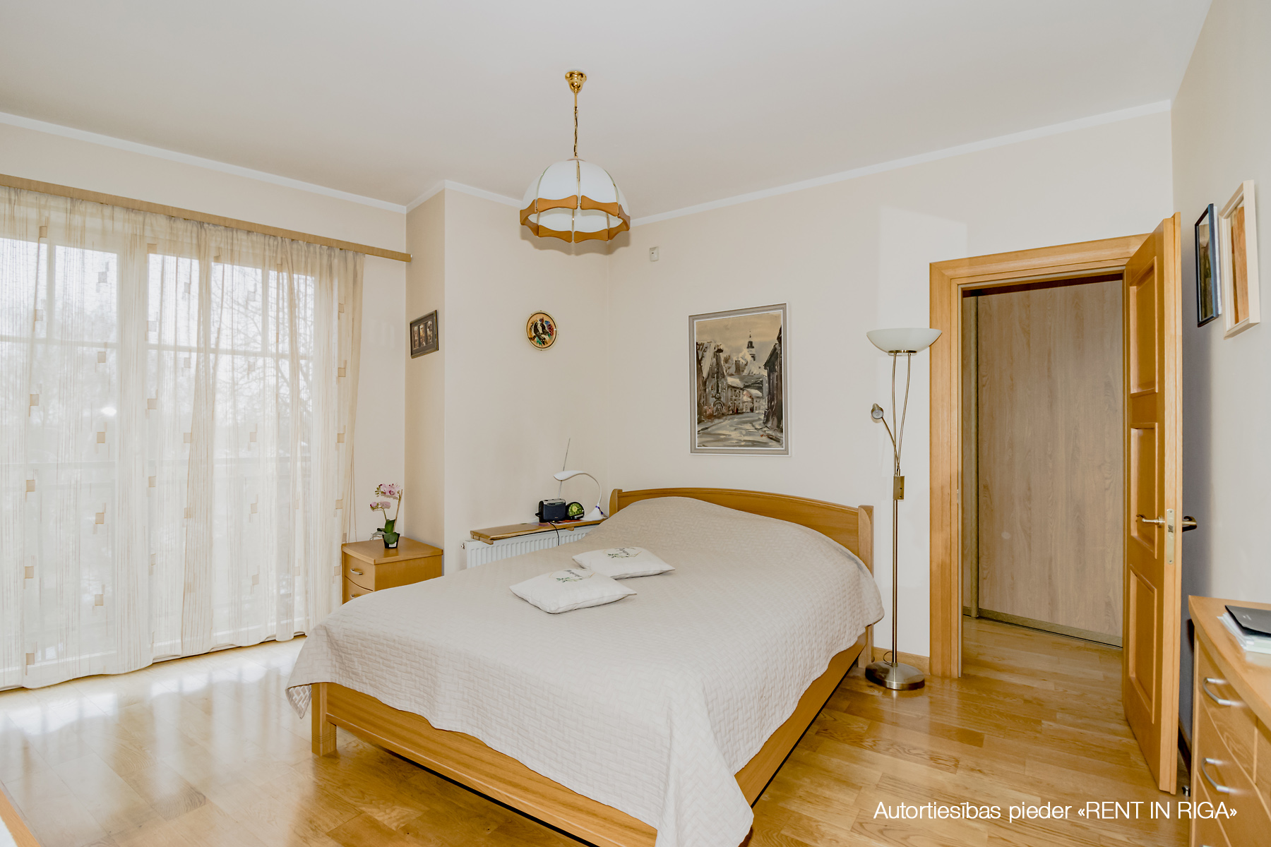 Apartment for sale, Nometņu street 3 - Image 1