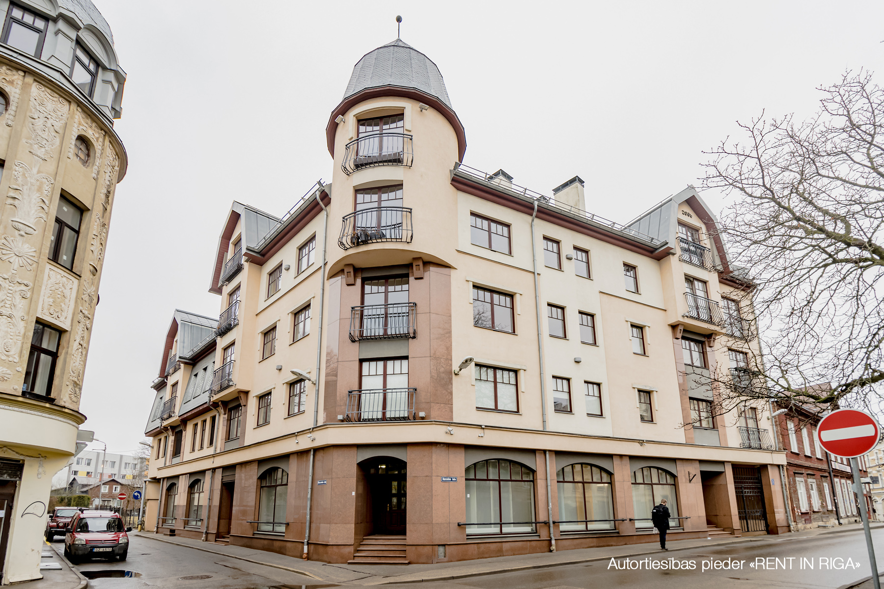 Apartment for sale, Nometņu street 3 - Image 1